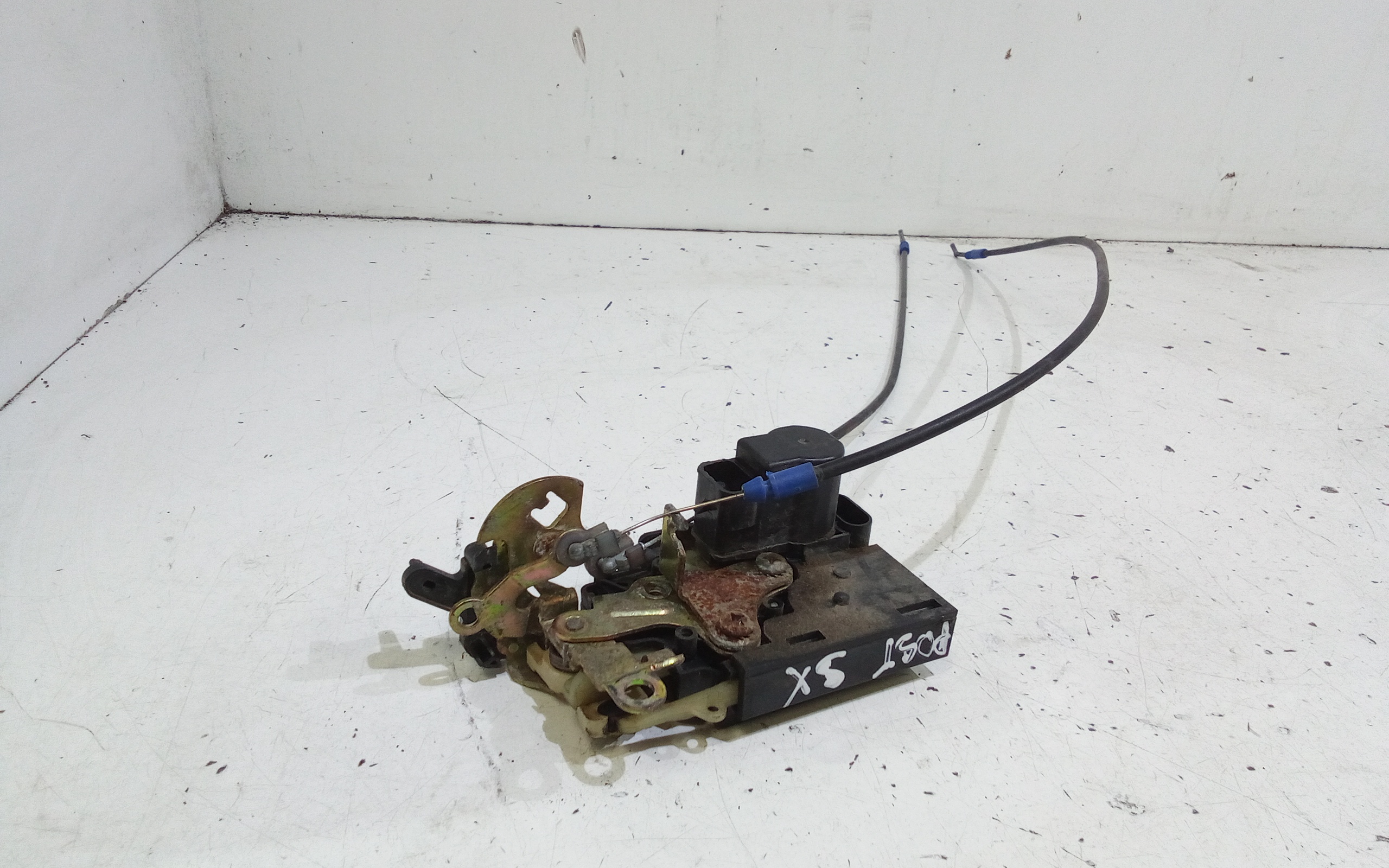 Serratura Porta Post. Sinistro 741100016 Usato