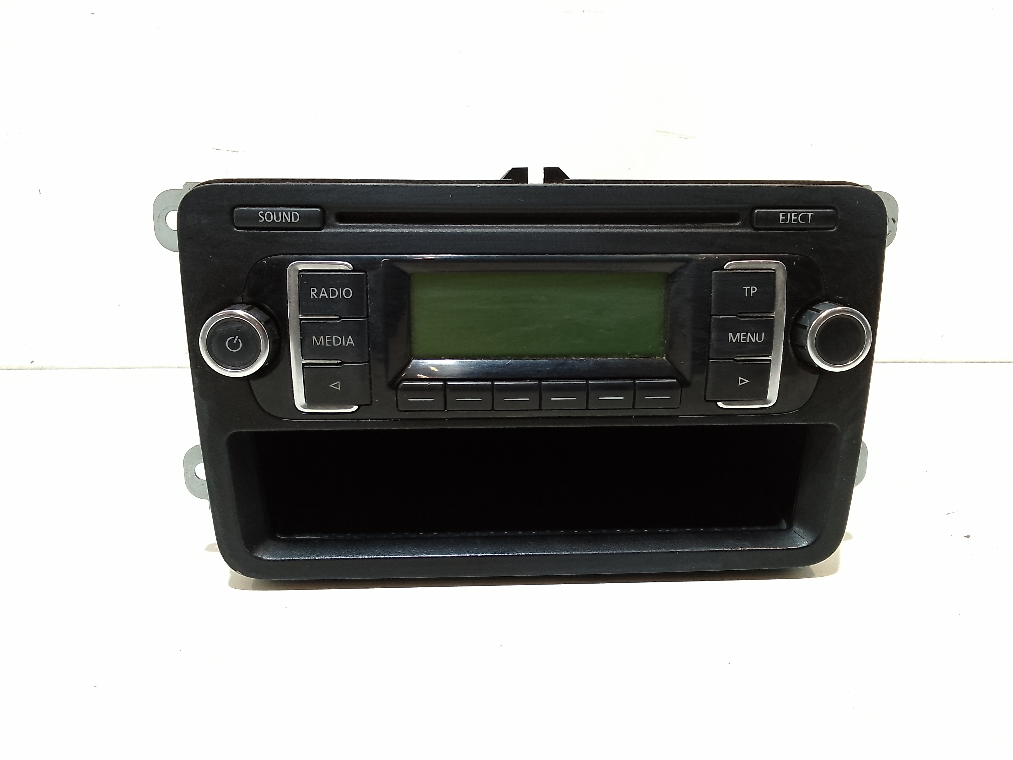 Autoradio 1K0057186PX Usato