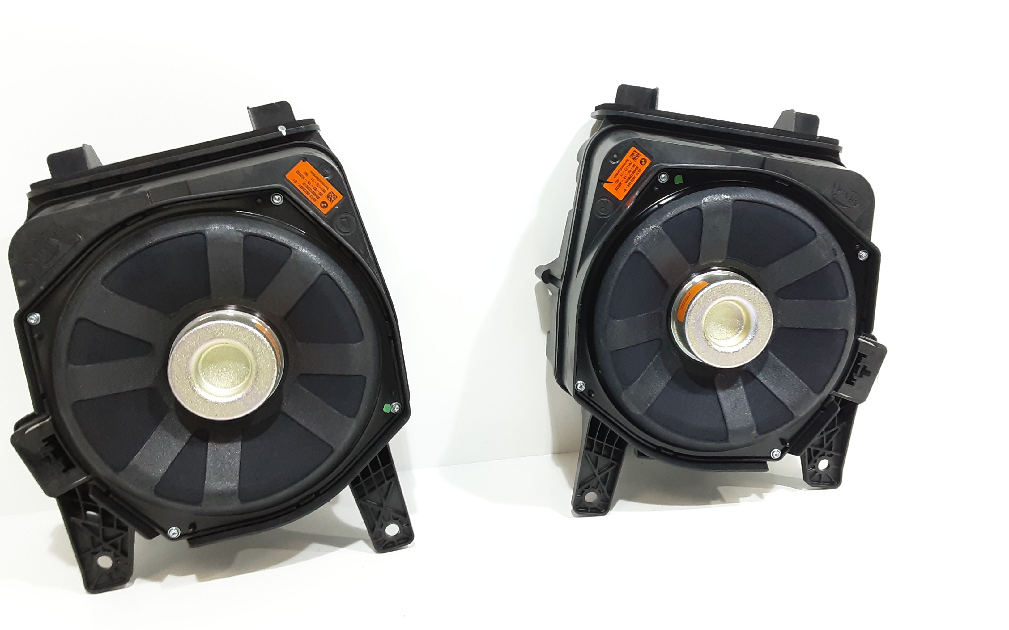 Kit Impianto Audio Auto Usato