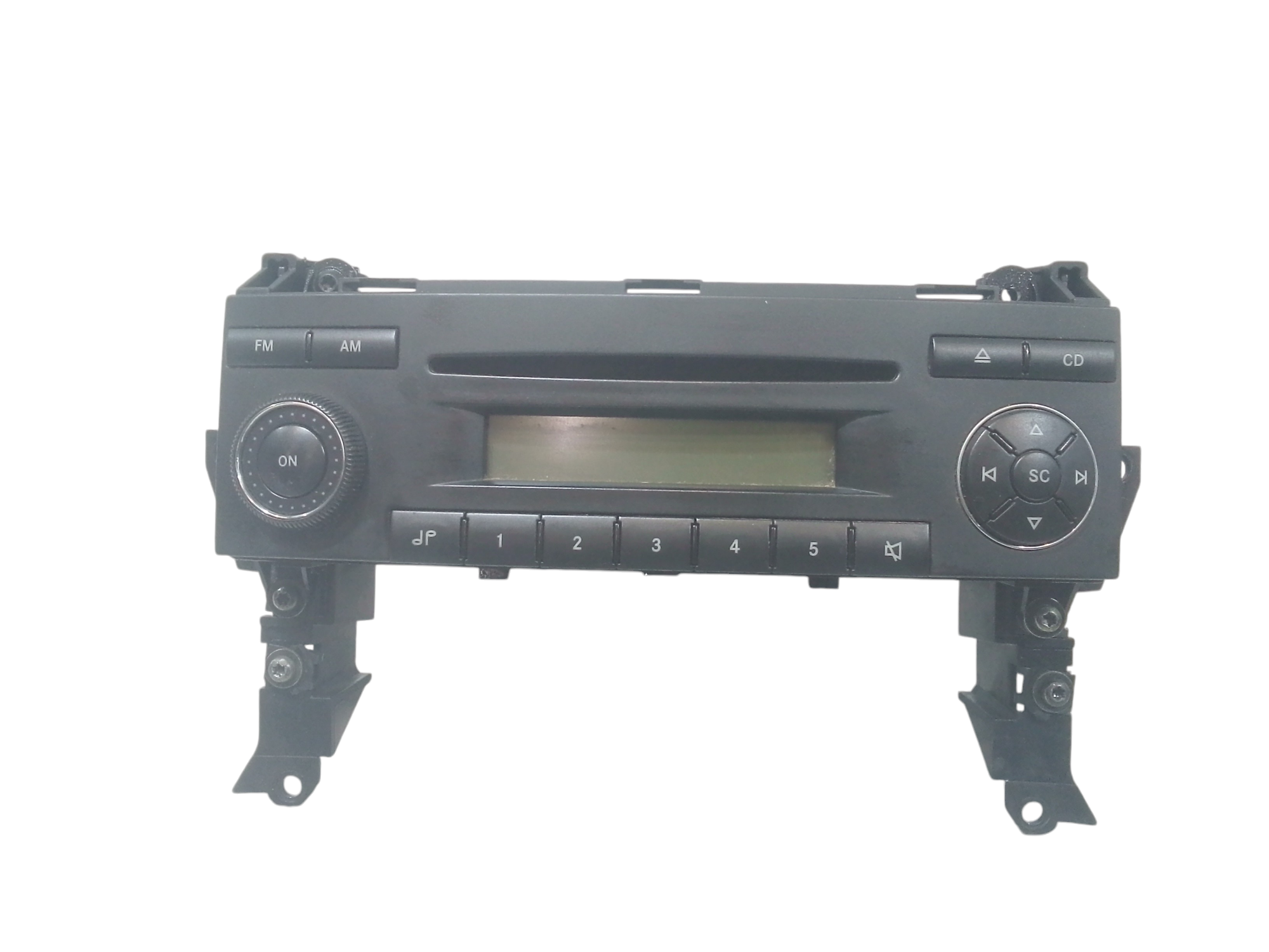 Autoradio A9069006001 Usato