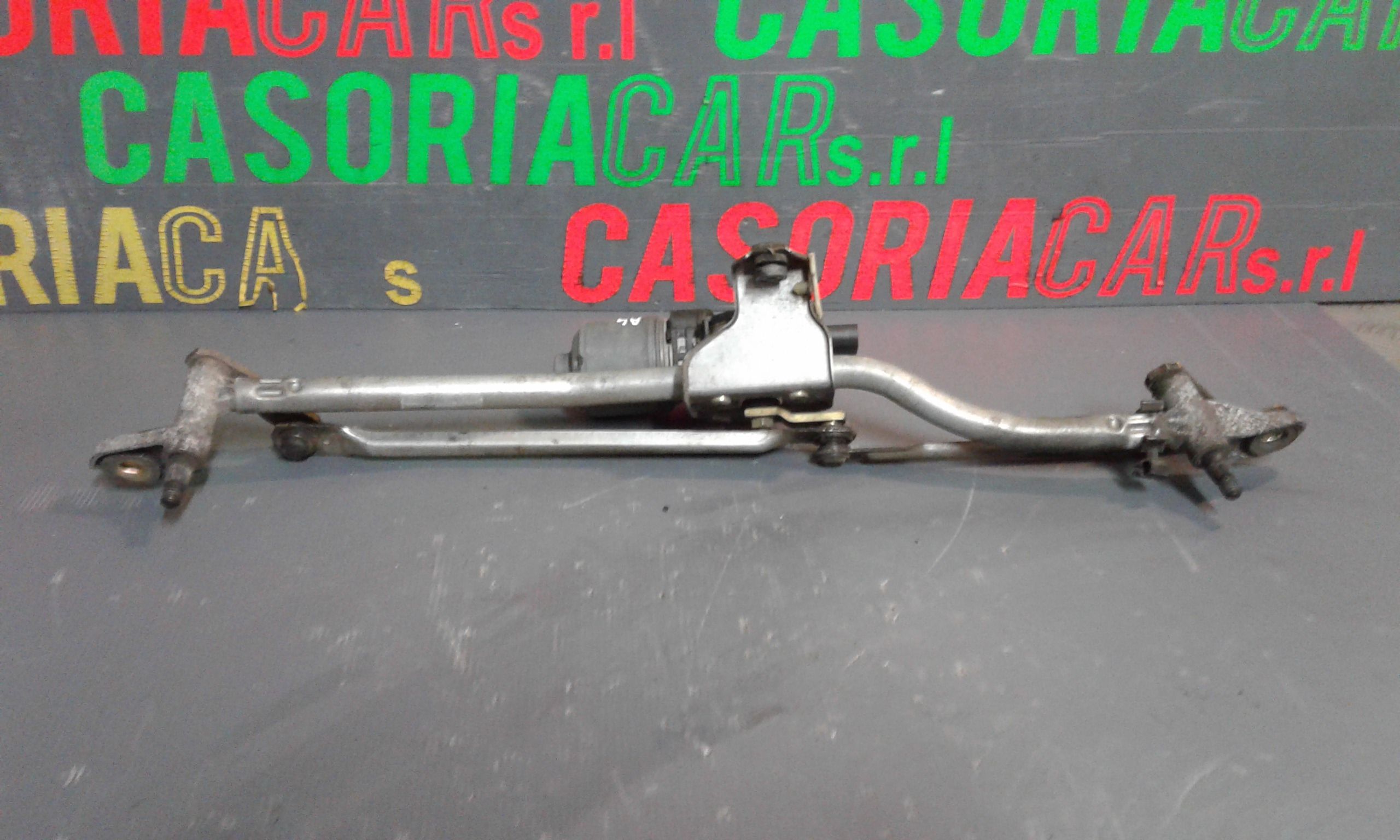 Motorino Tergiparabrezza Compl. Usato