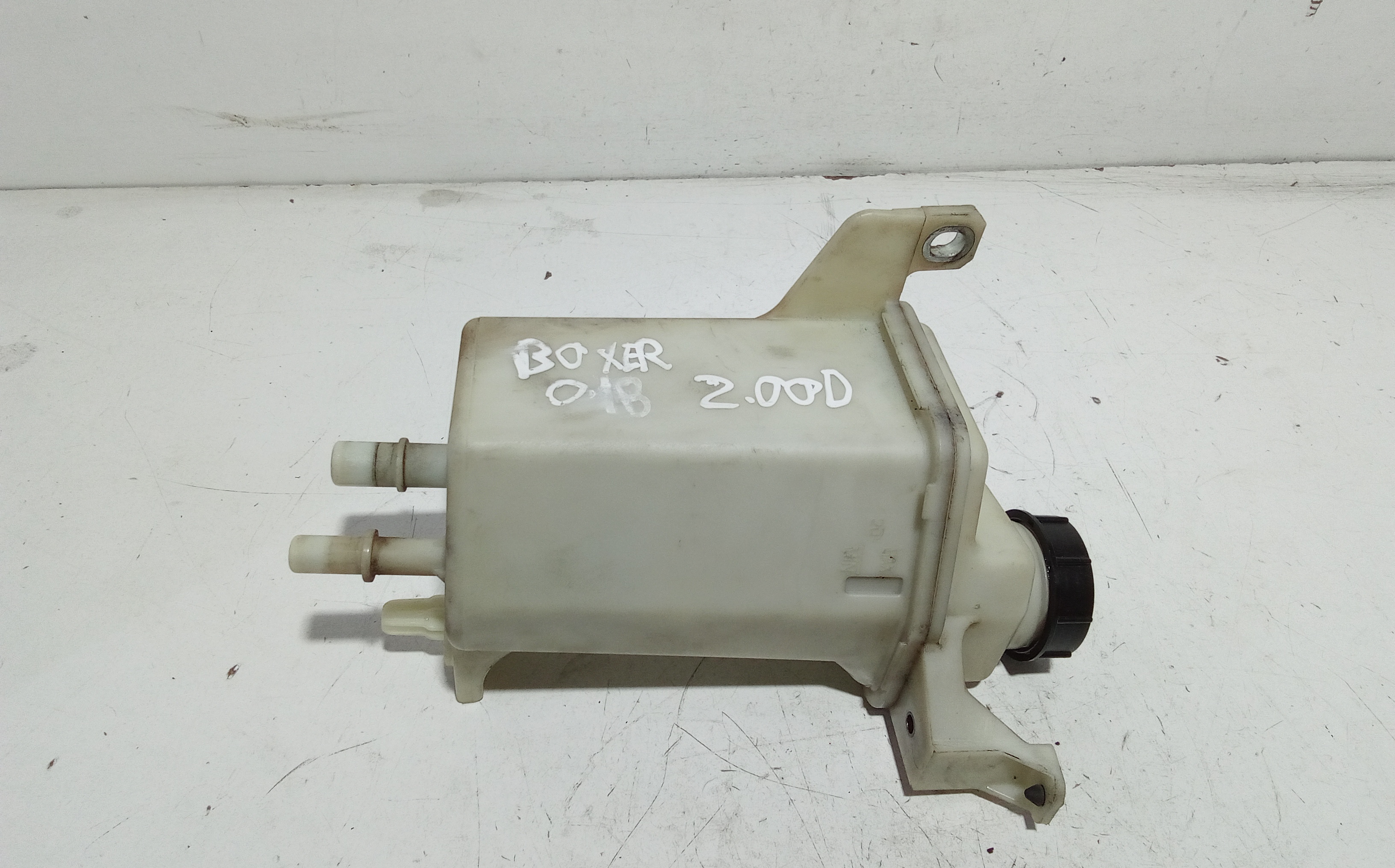 Serbatoio Olio Servosterzo 1643210380 Usato