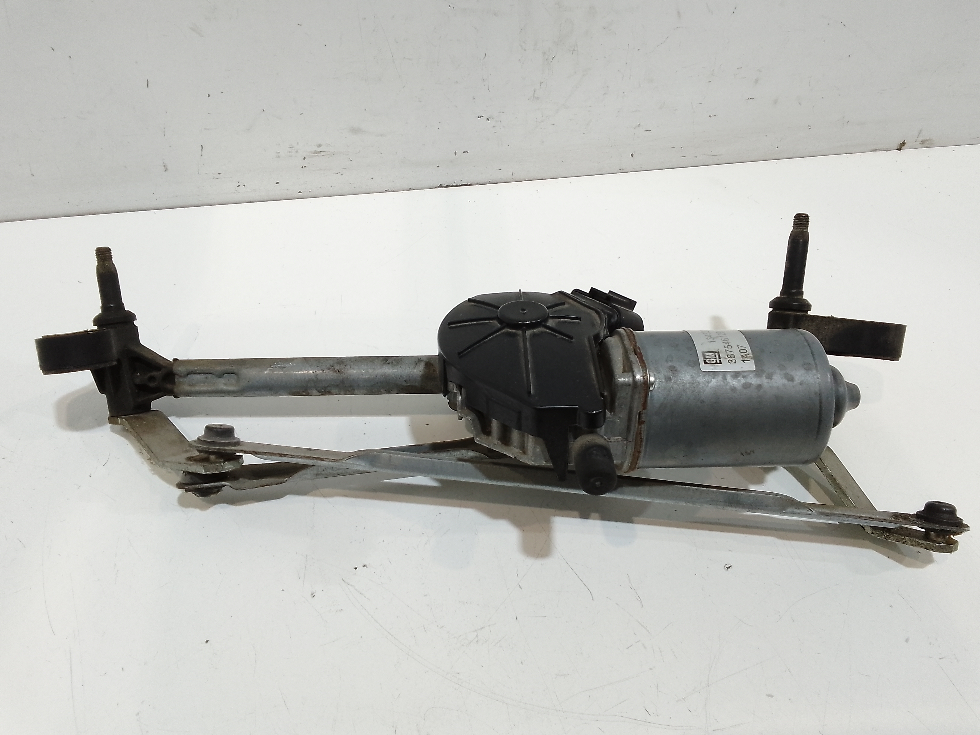 Motorino Tergiparabrezza Compl. Usato