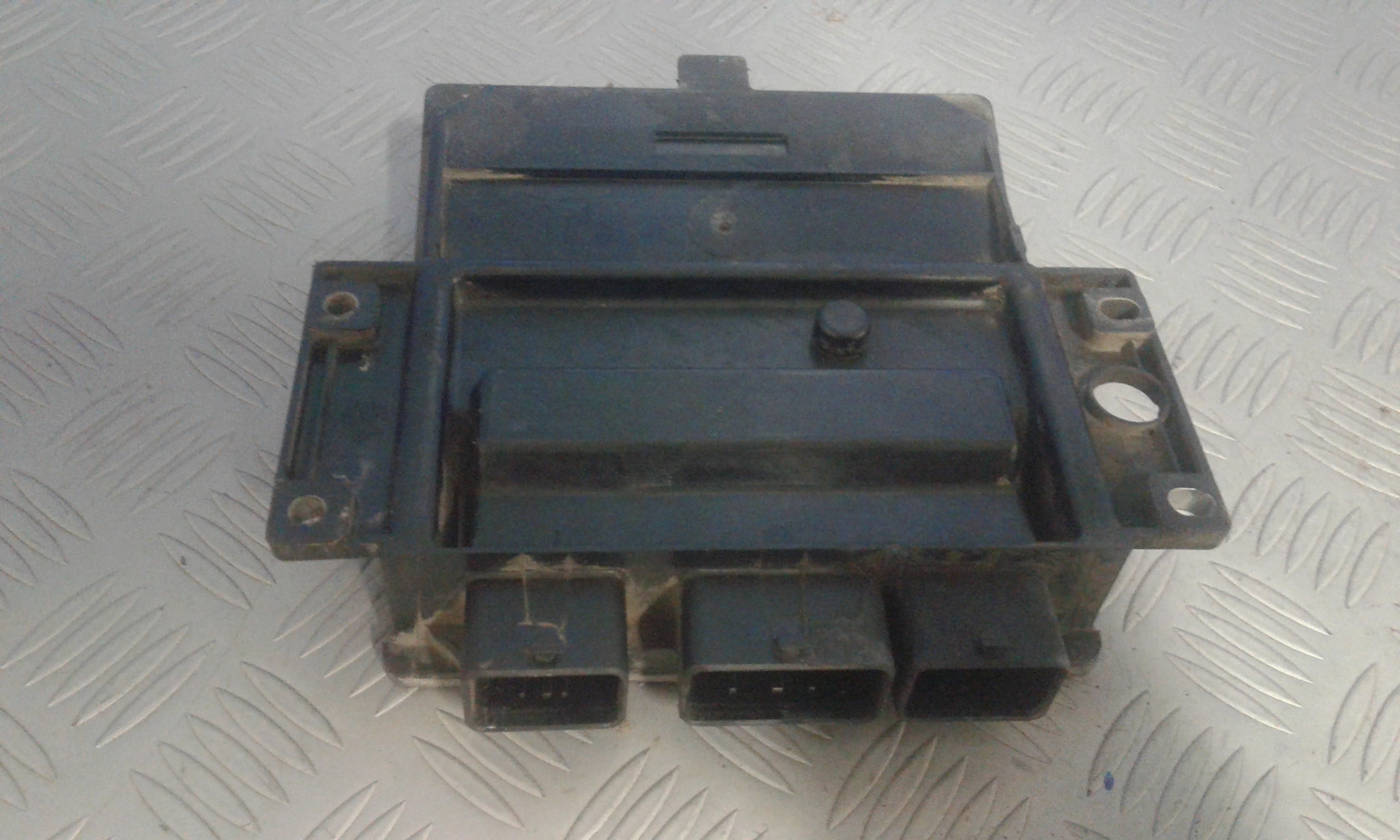 Centralina Iniezione 8200285314 Usato