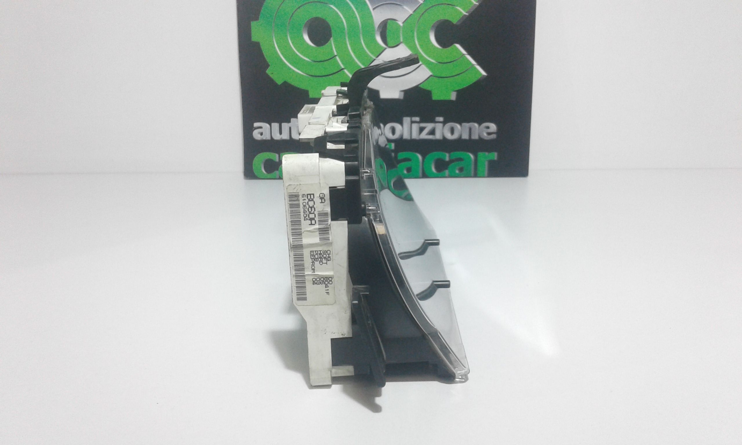 Quadro Portastrumenti Usato