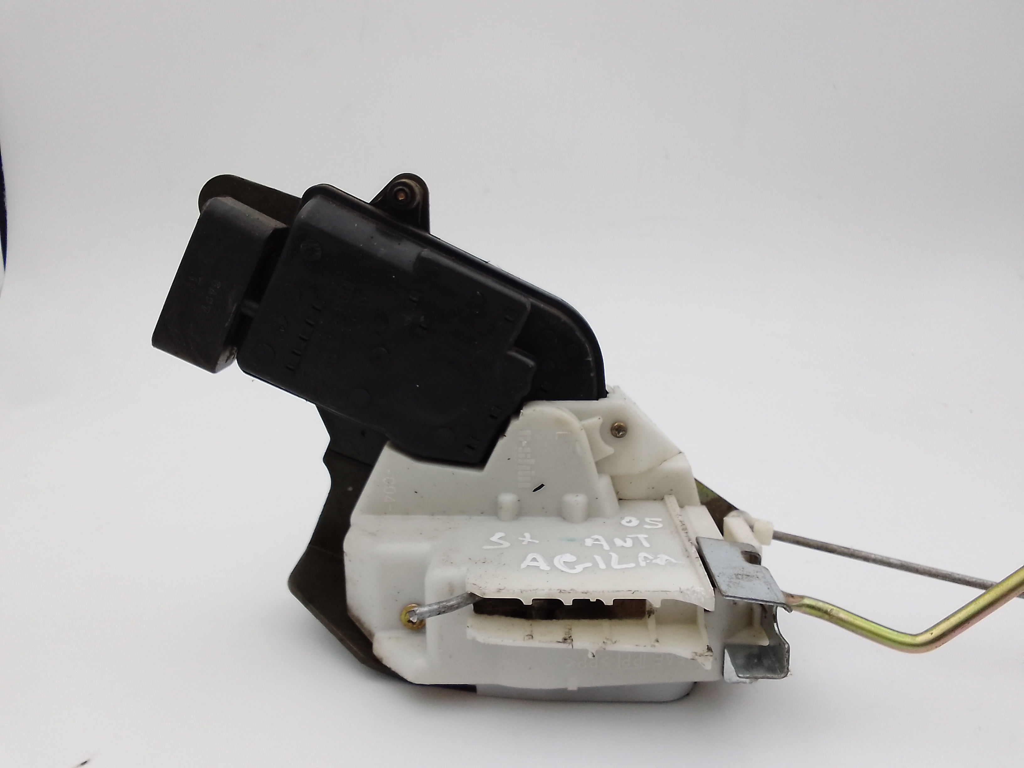 Serratura Porta Ant. Sinistro 9204924 Usato