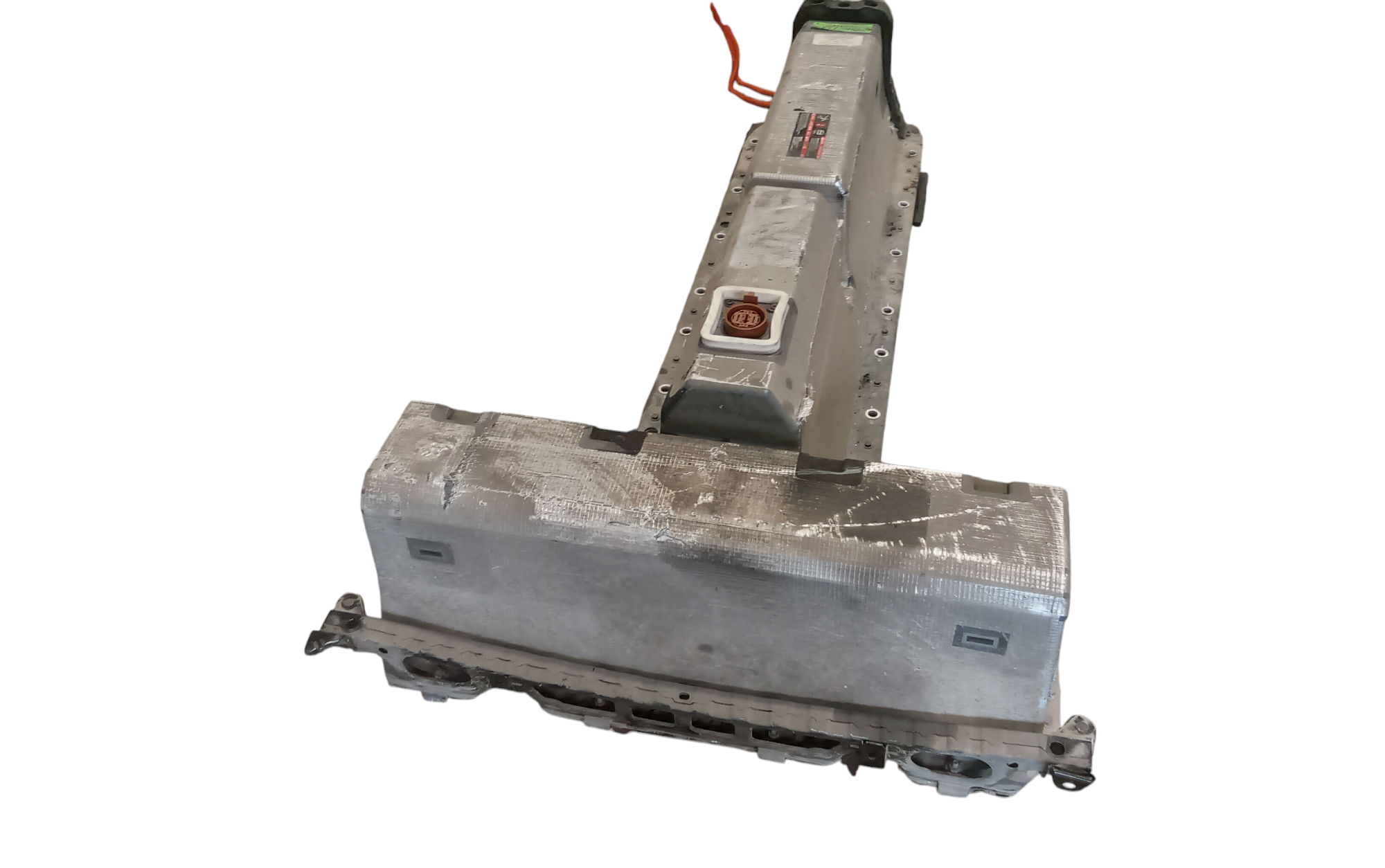 Stack Batteria Alta Tensione Usato