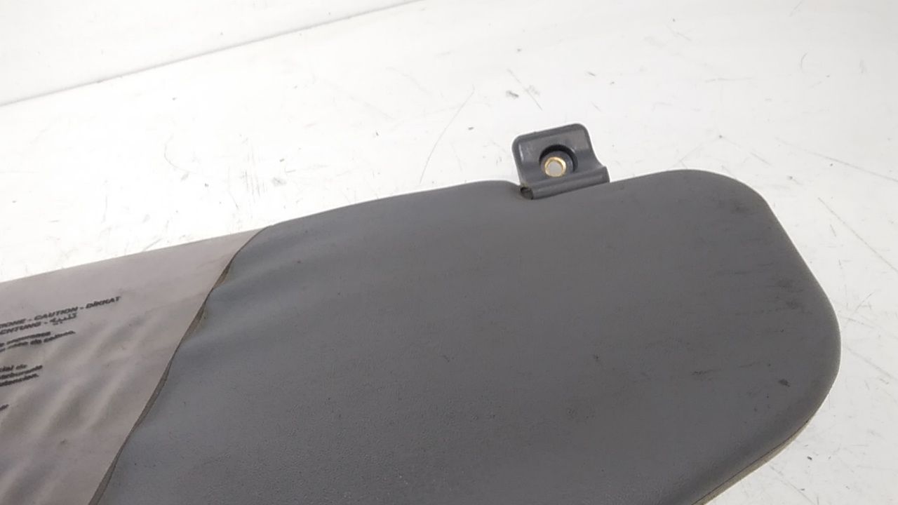 Aletta Parasole Parabrezza Sinistro 735294018 Usato