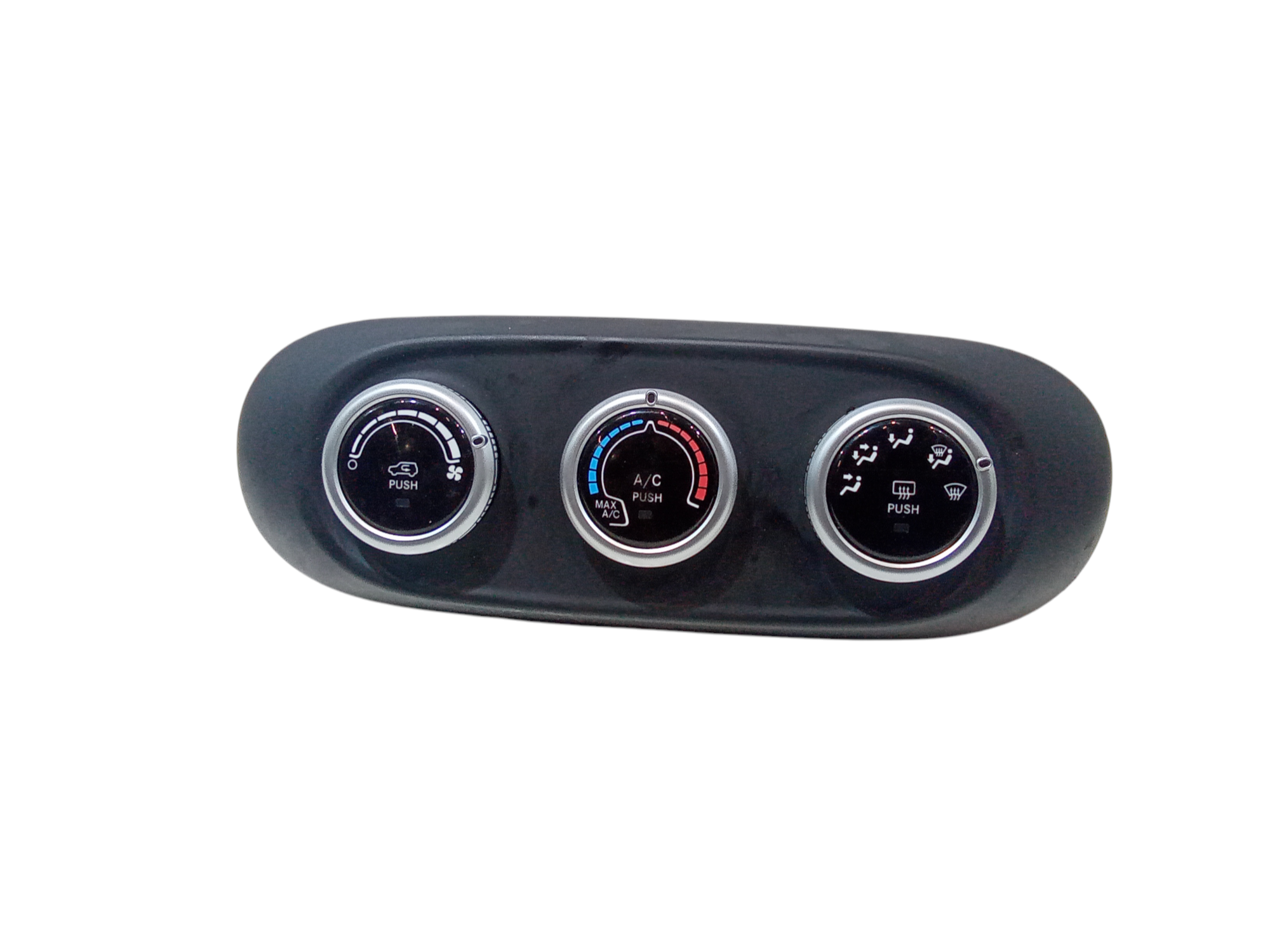 Blocco Comando Climatizzazione 735712957 Usato