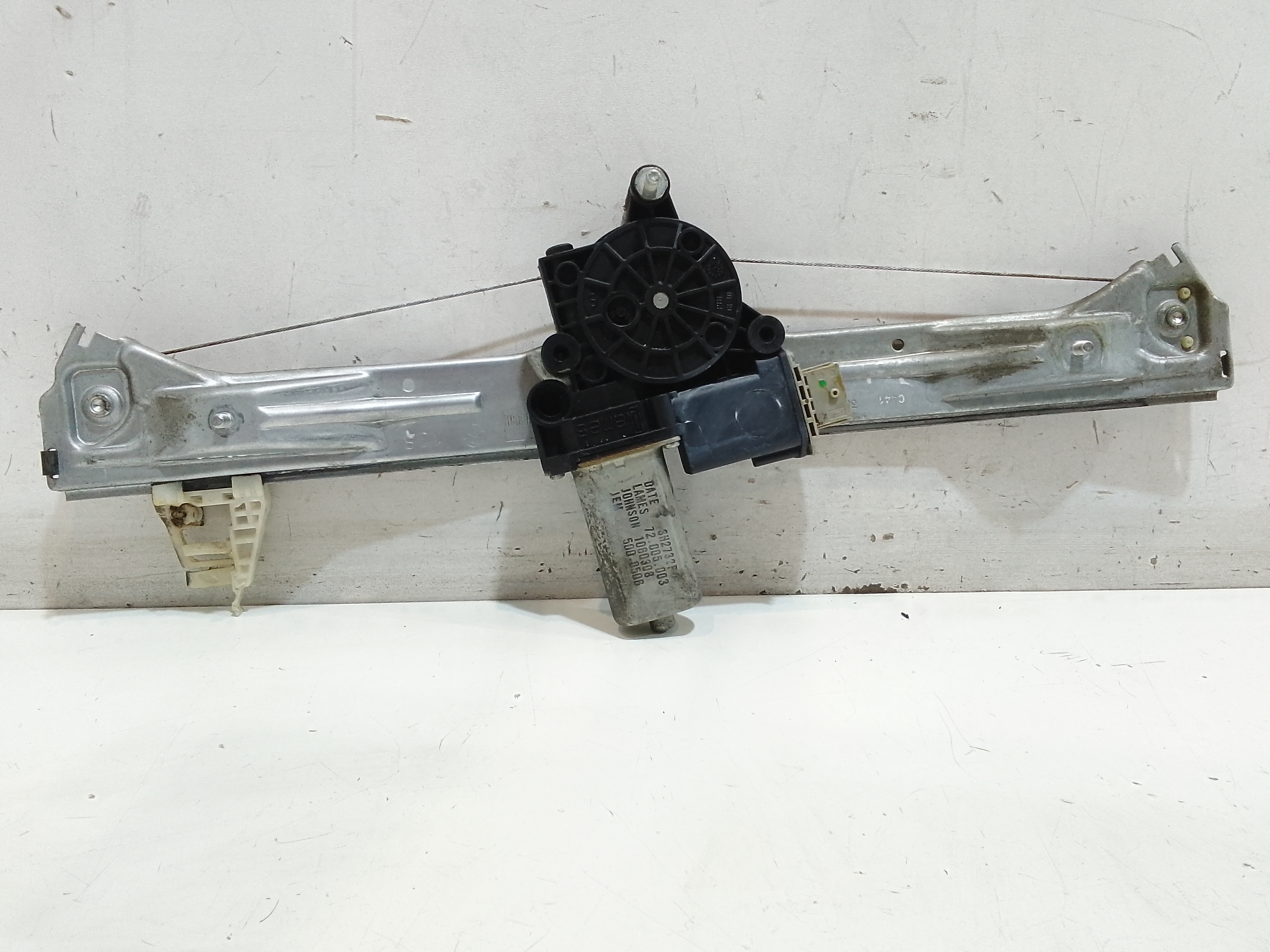 Alzacristallo Porta Post. Destro 51779574 Usato