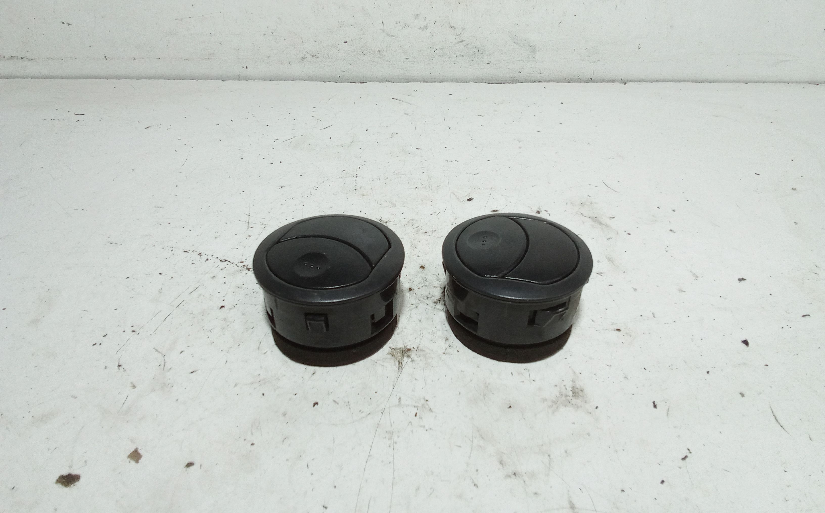 Condotto Aria Bocchette Centr. Sup. Cruscotto Usato