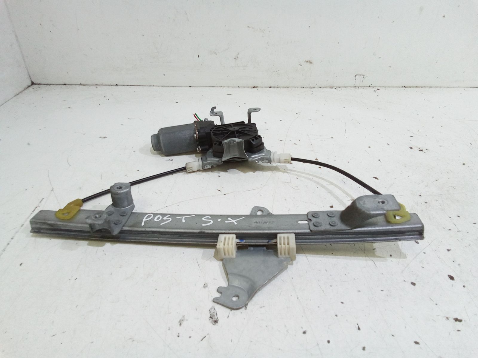 Alzacristallo Porta Post. Sinistro Usato