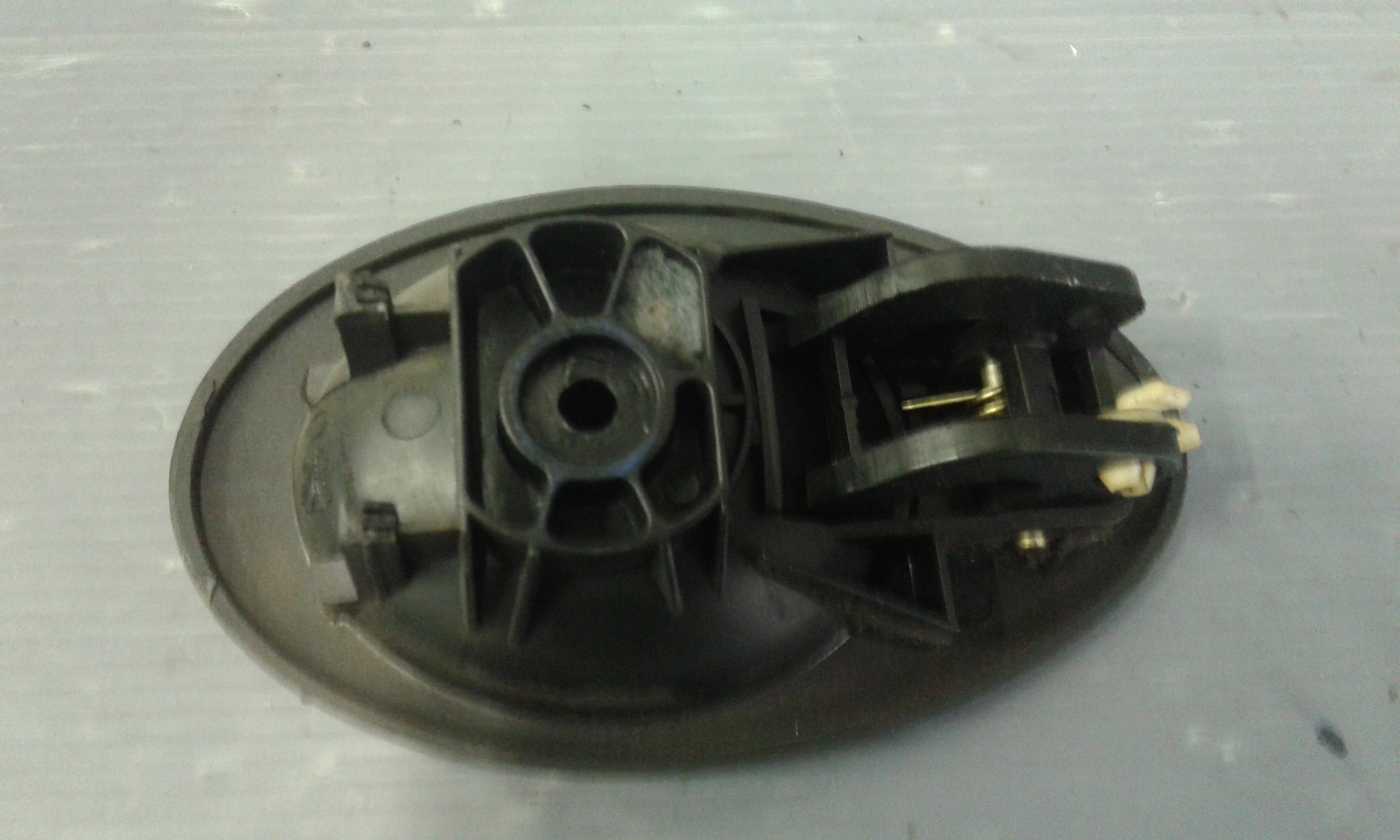 Maniglia Int. Apertura Porta Post. Sinistro 96314568 Usato