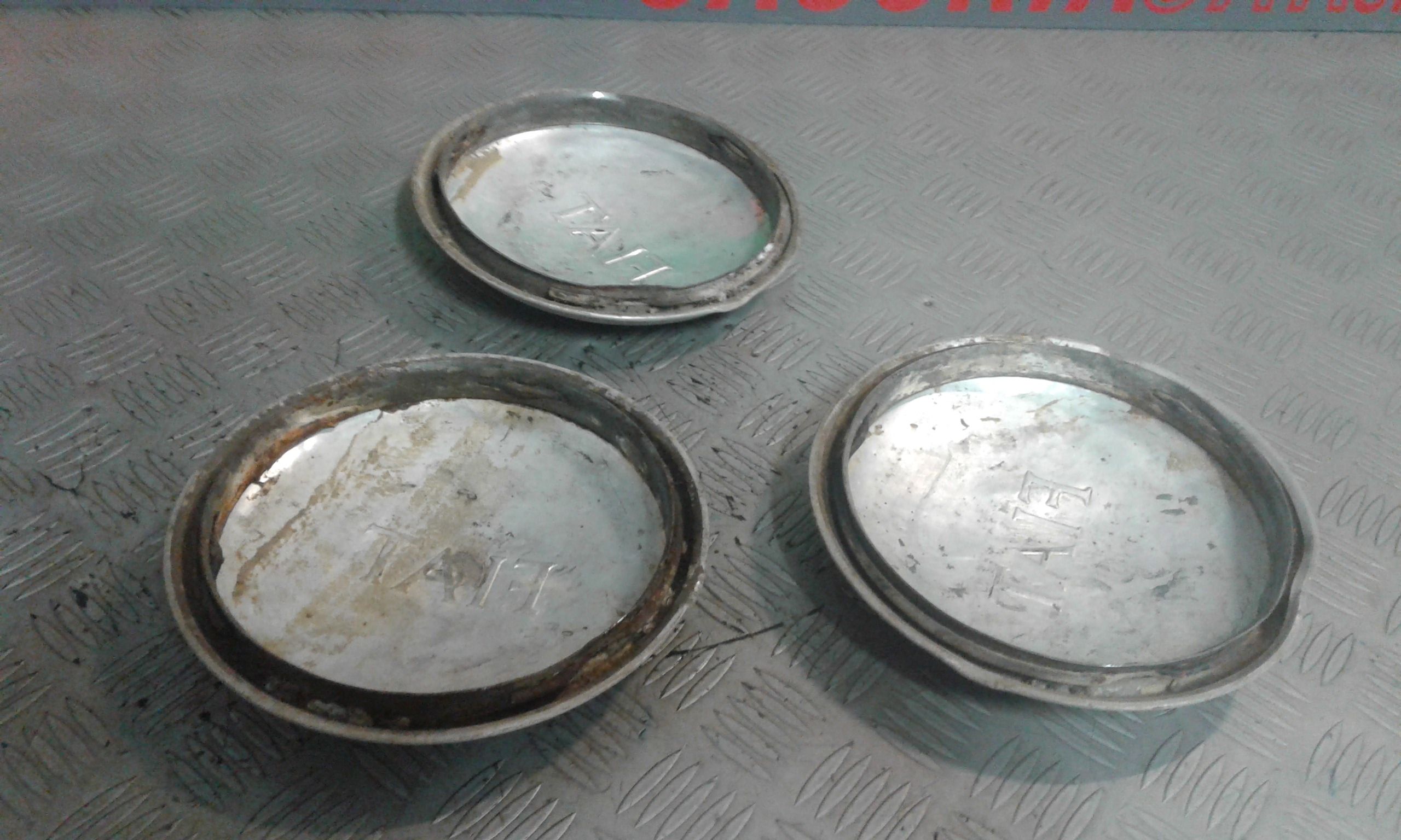 Coprimozzo Ruota Usato