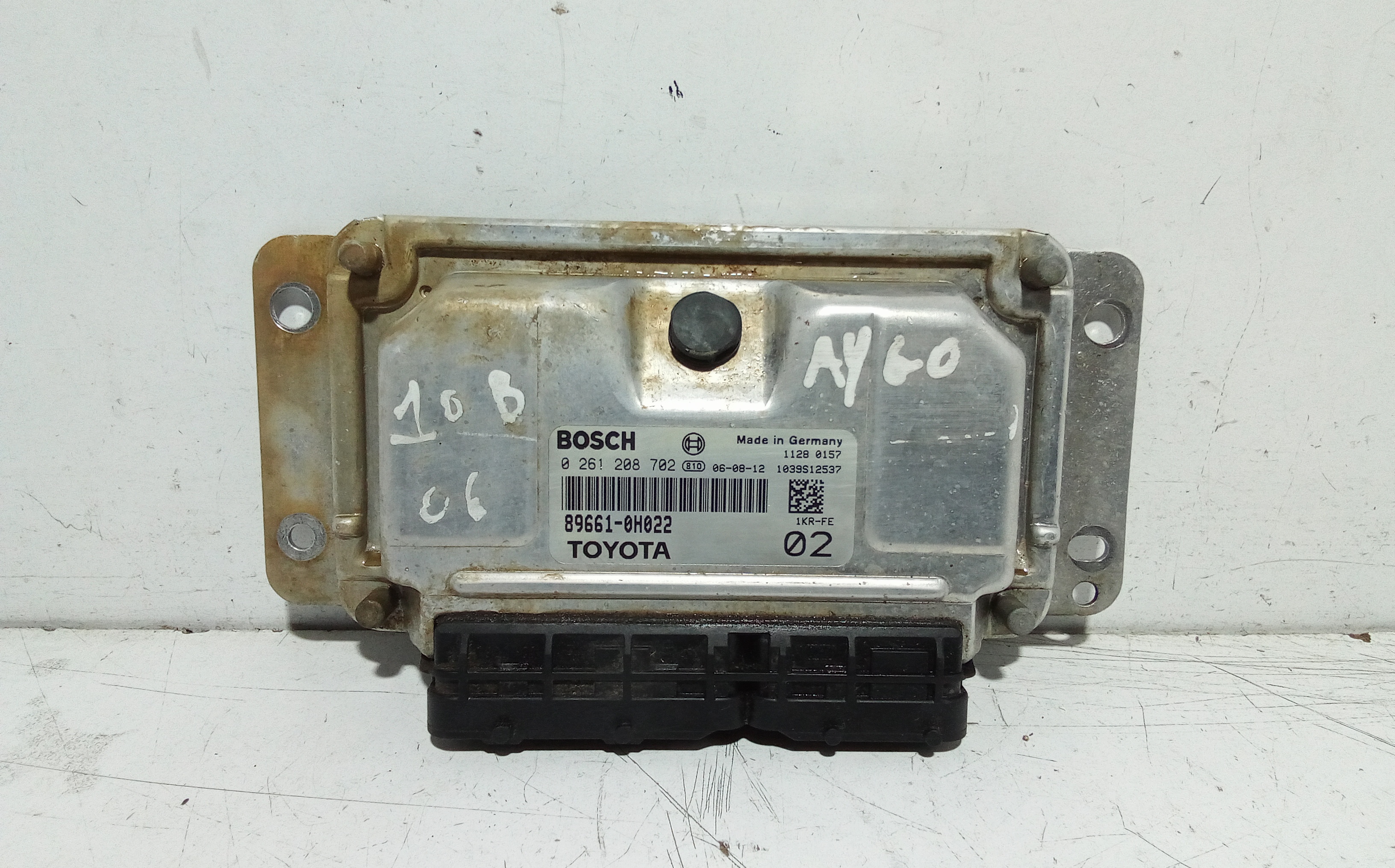 Centralina Iniezione 896610H022 Usato