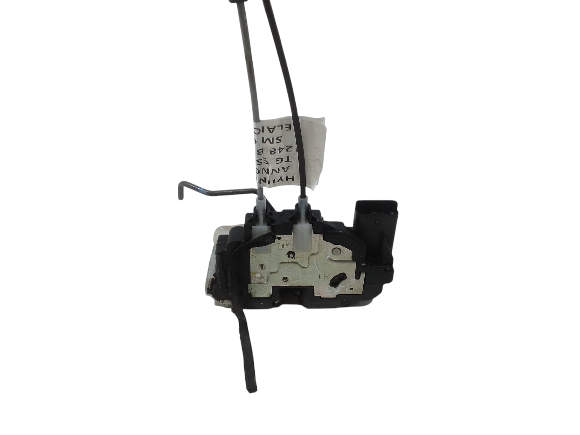 Serratura Porta Ant. Sinistro 813101J200 Usato