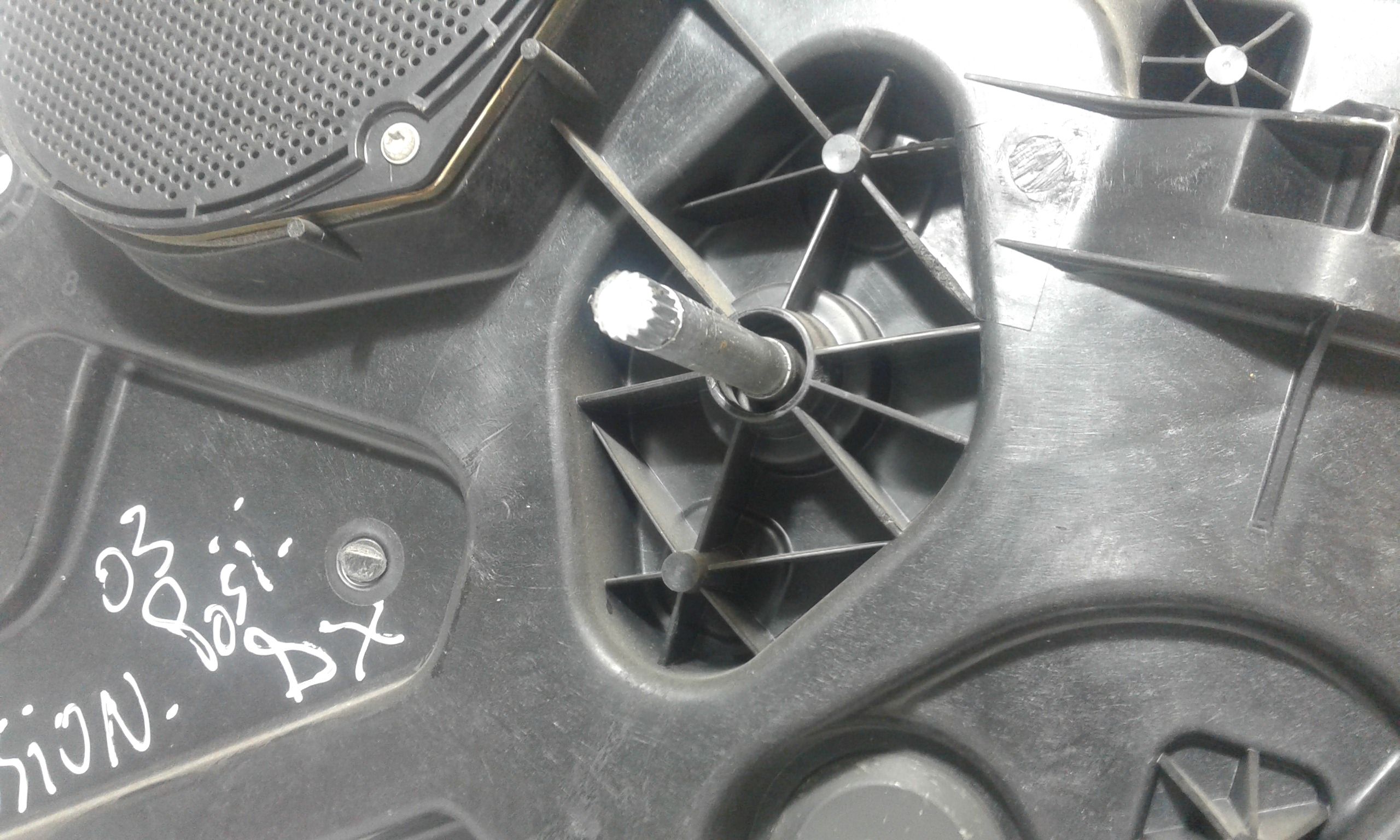 Alzacristallo Elettr. Porta Ant. Sinistro Usato