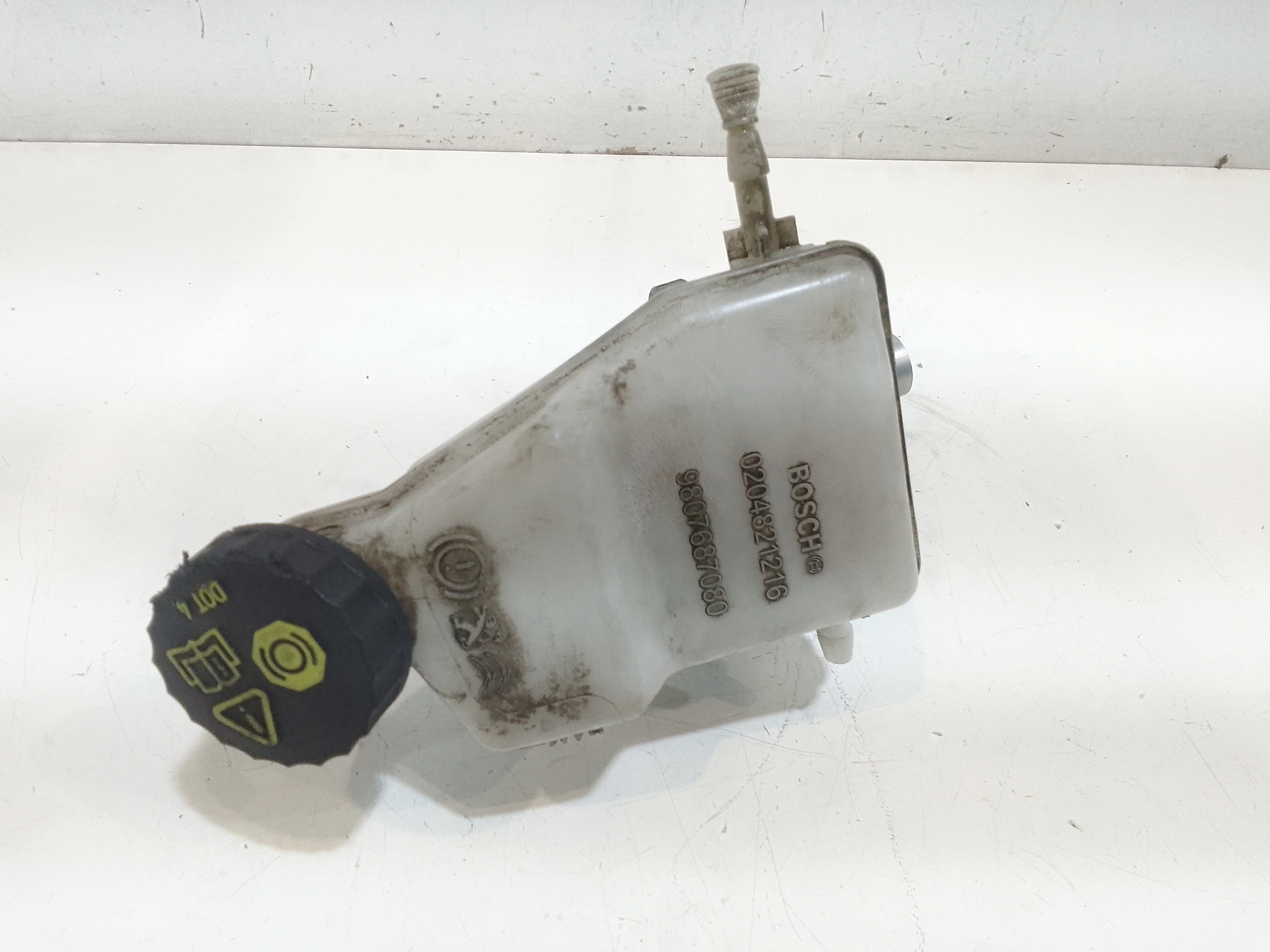 Pompa Comando Freni 1638051480 Usato