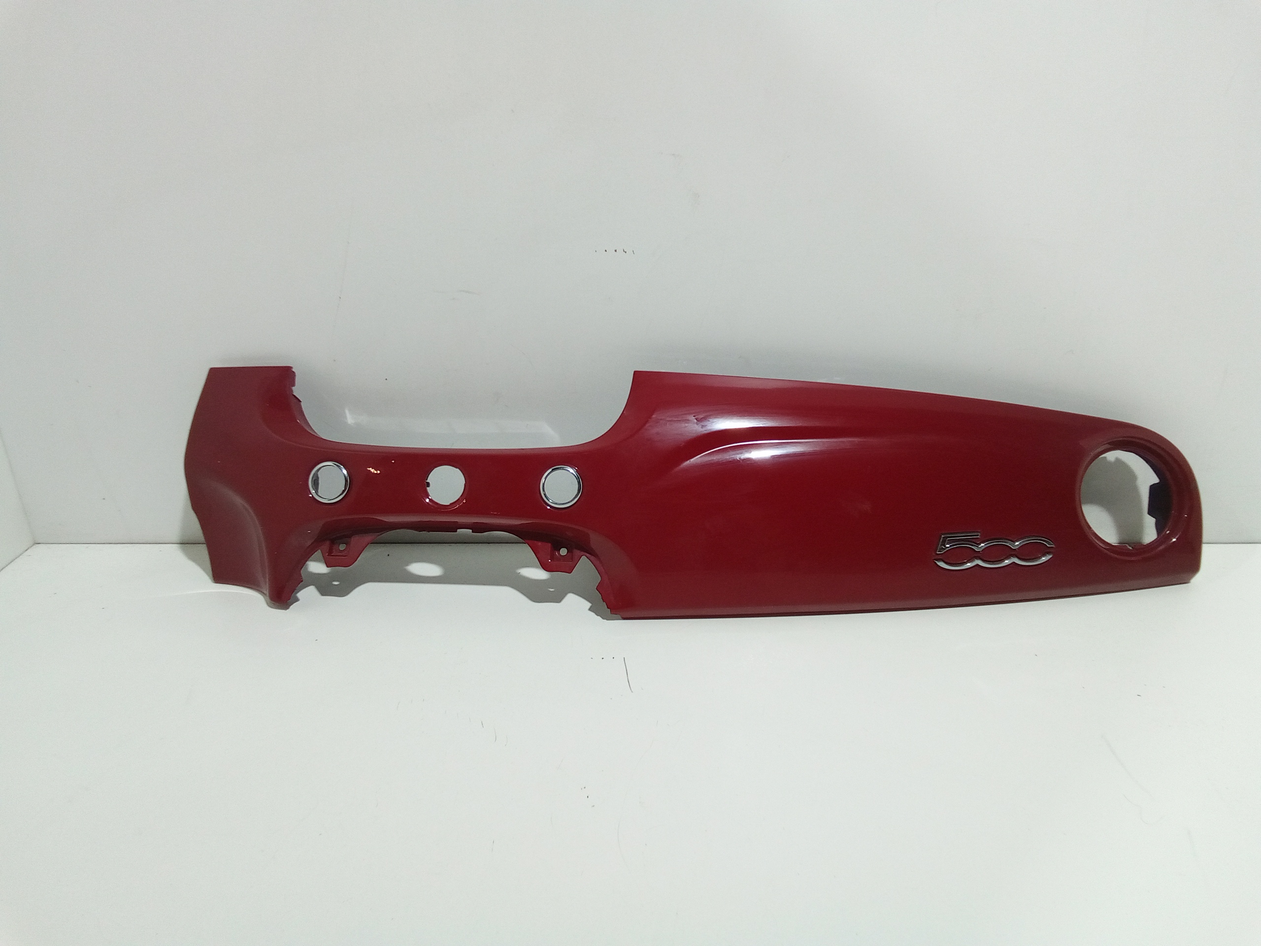 Rivestimento Centr. Cruscotto, Mascherina Portastrumenti Centr. Cruscotto Usato