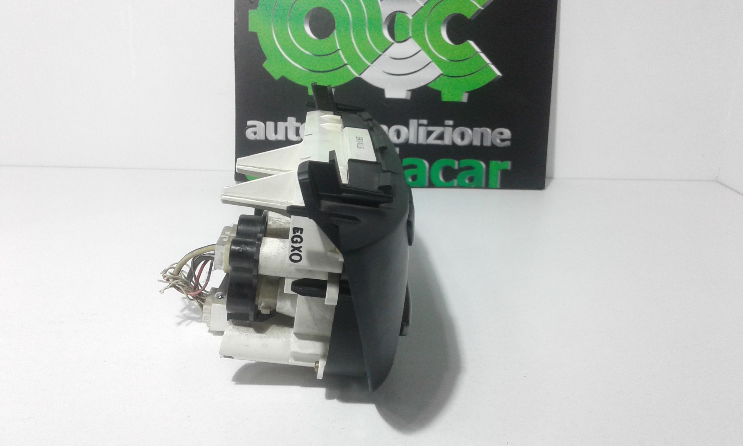 Blocco Comando Climatizzazione 5551942080 Usato