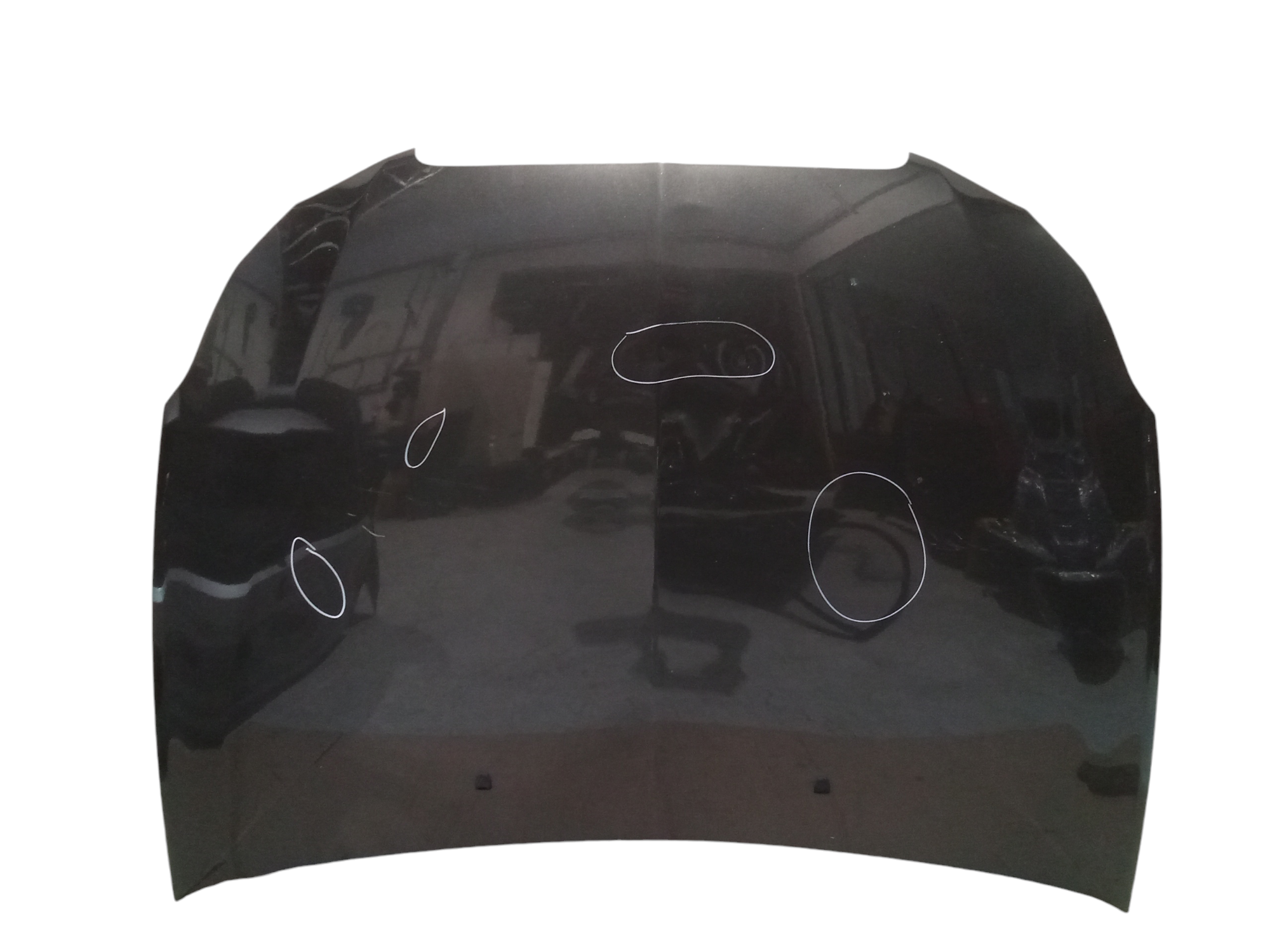 Cofano Ant. 51808857 Usato