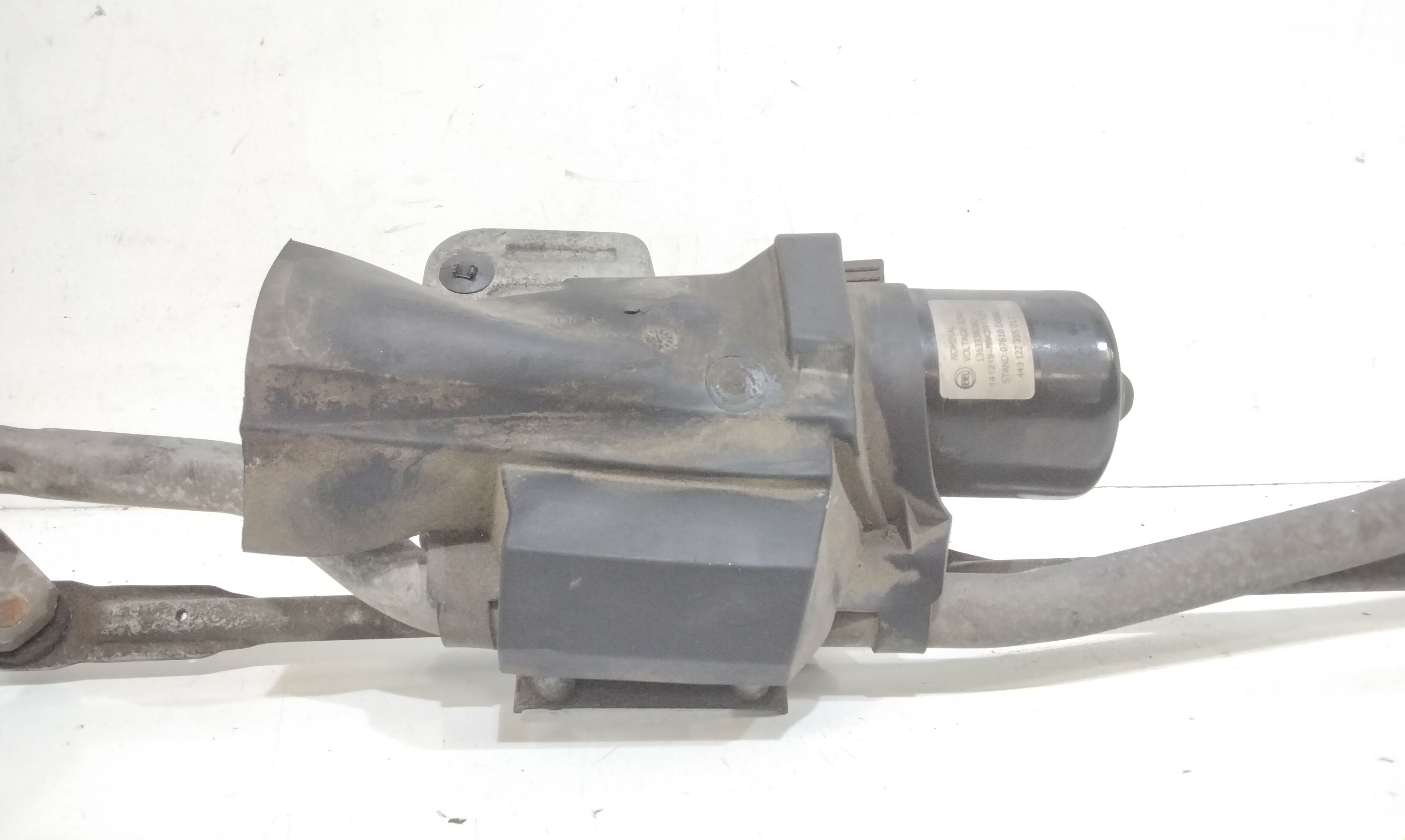 Motorino Tergiparabrezza Compl. Usato