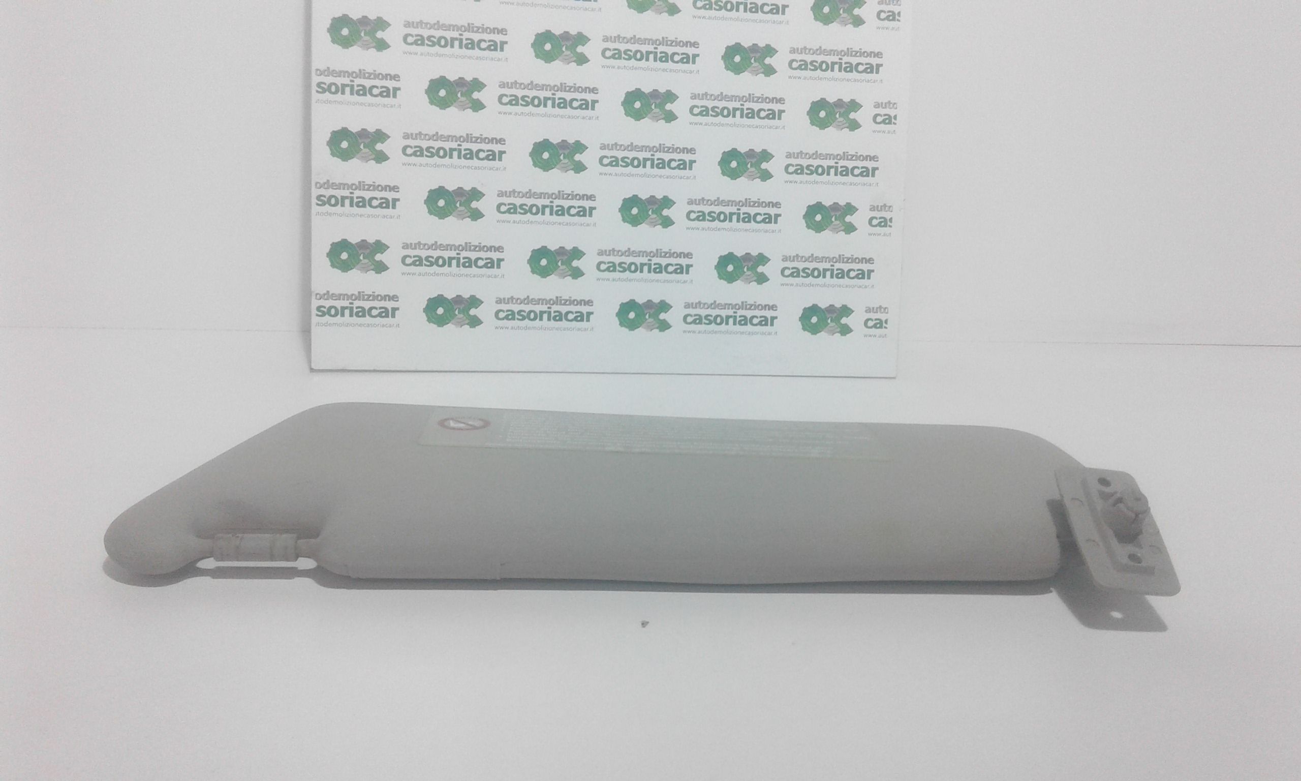 Aletta Parasole Parabrezza Destro Usato