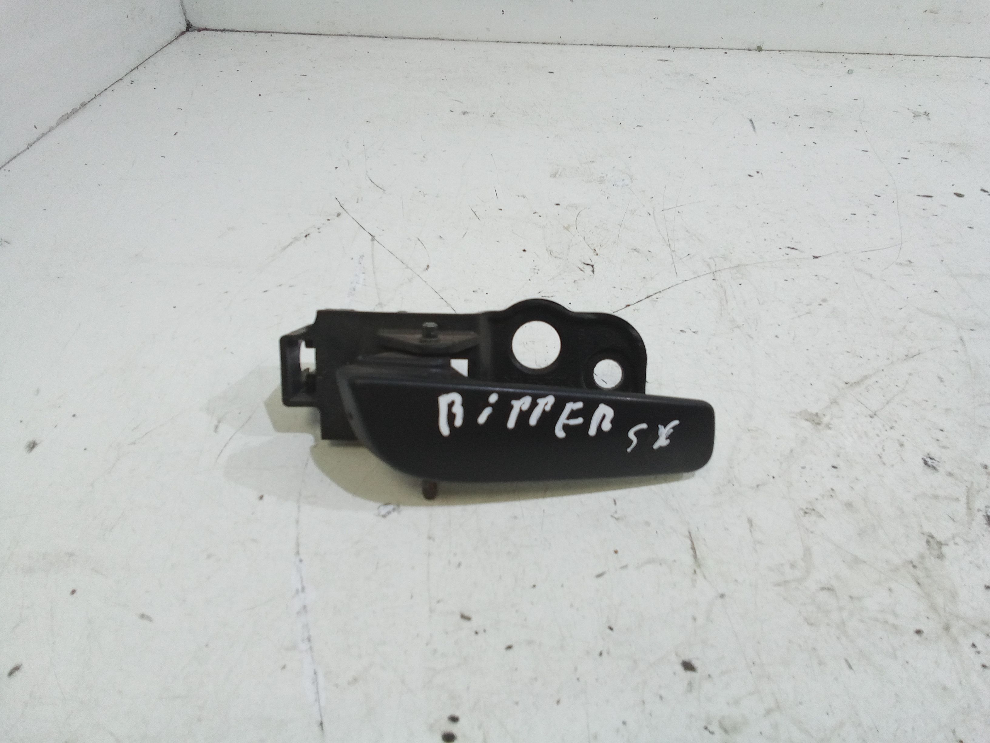 Maniglia Int. Apertura Porta Ant. Sinistro 1614195680 Usato