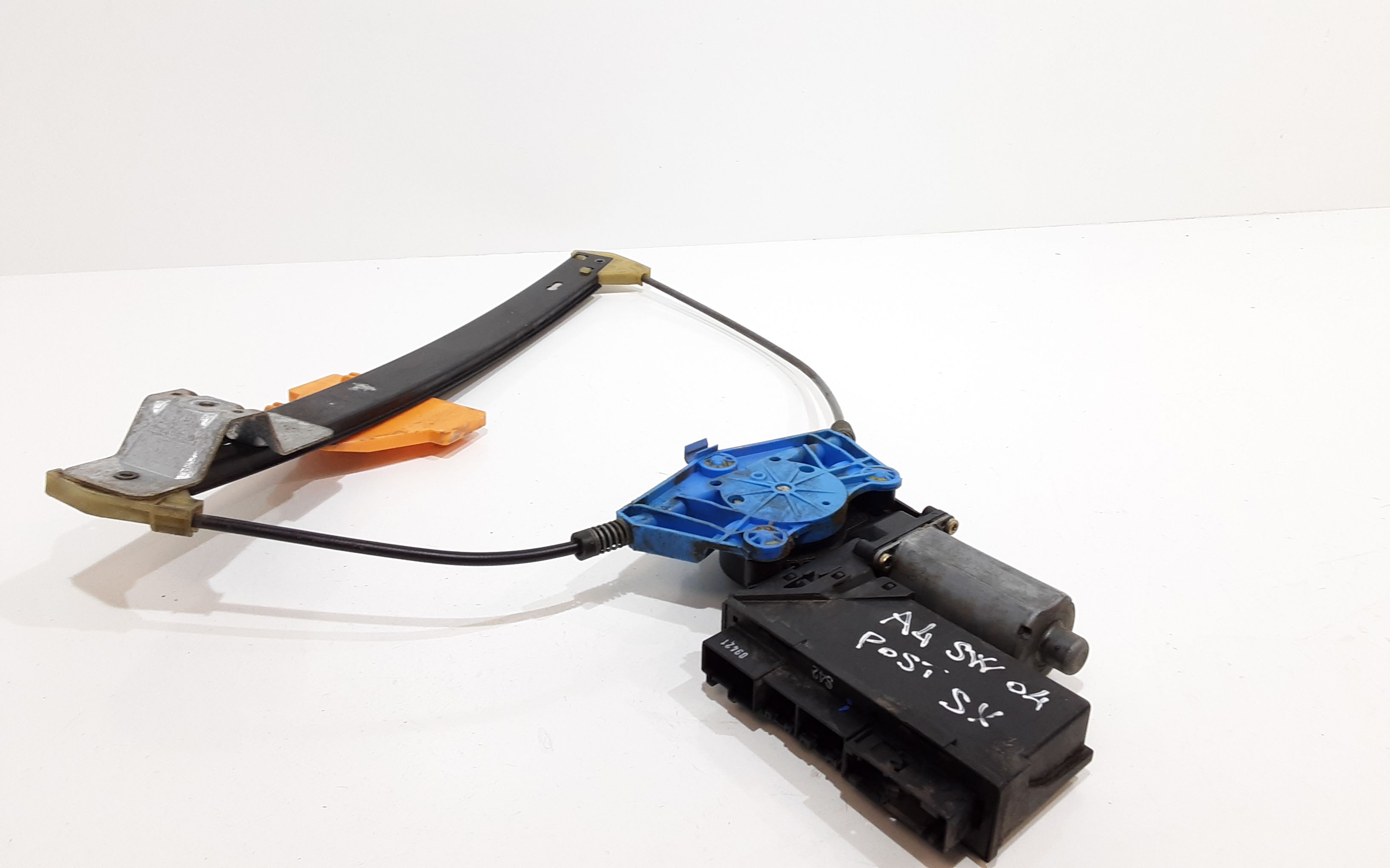 Alzacristallo Porta Post. Sinistro 8E0839461C Usato