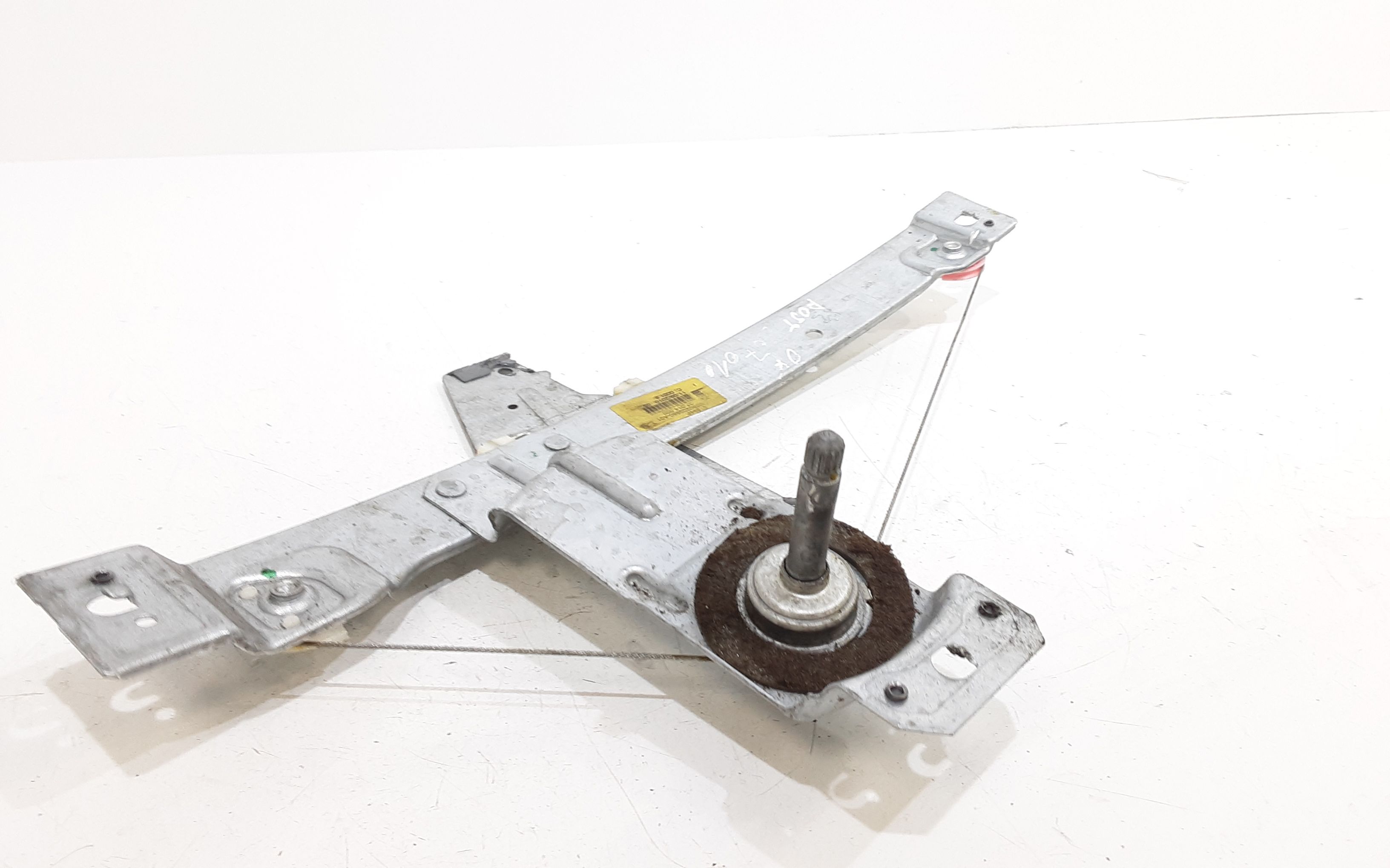 Alzacristallo Porta Post. Destro Usato