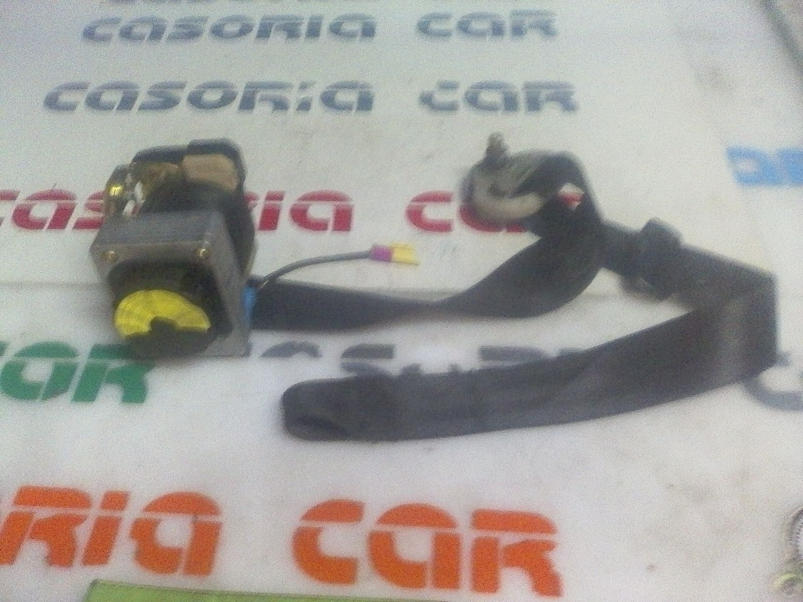 Cintura Di Sicurezza Ant. Sinistro 1Y1857705DHCP Usato