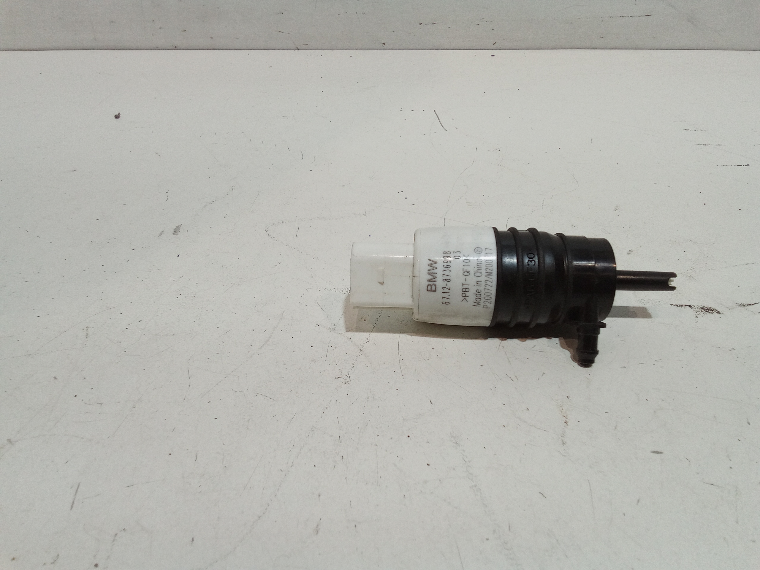 Motorino Tergiparabrezza Usato