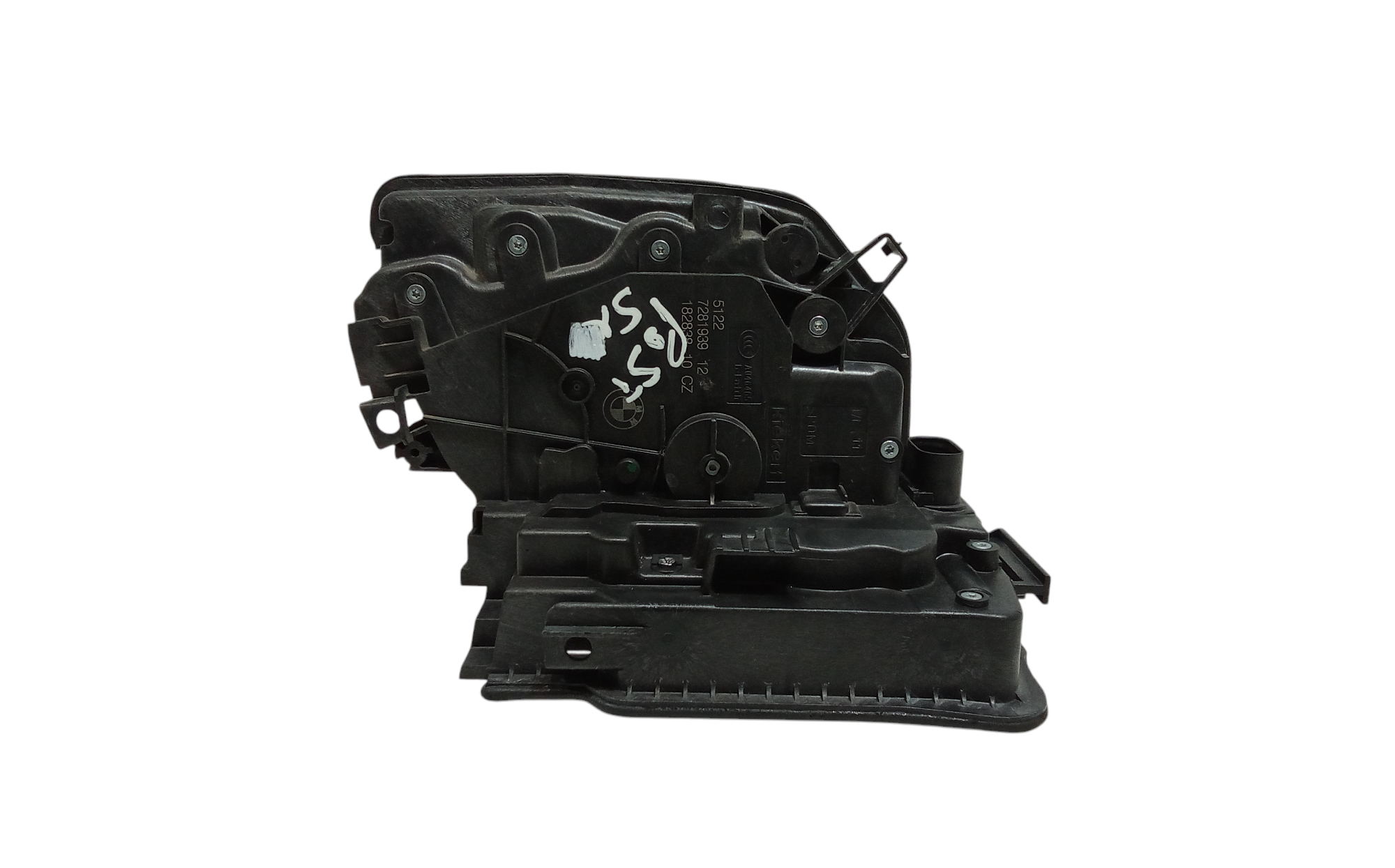 Serratura Porta Post. Sinistro 51227281939 Usato