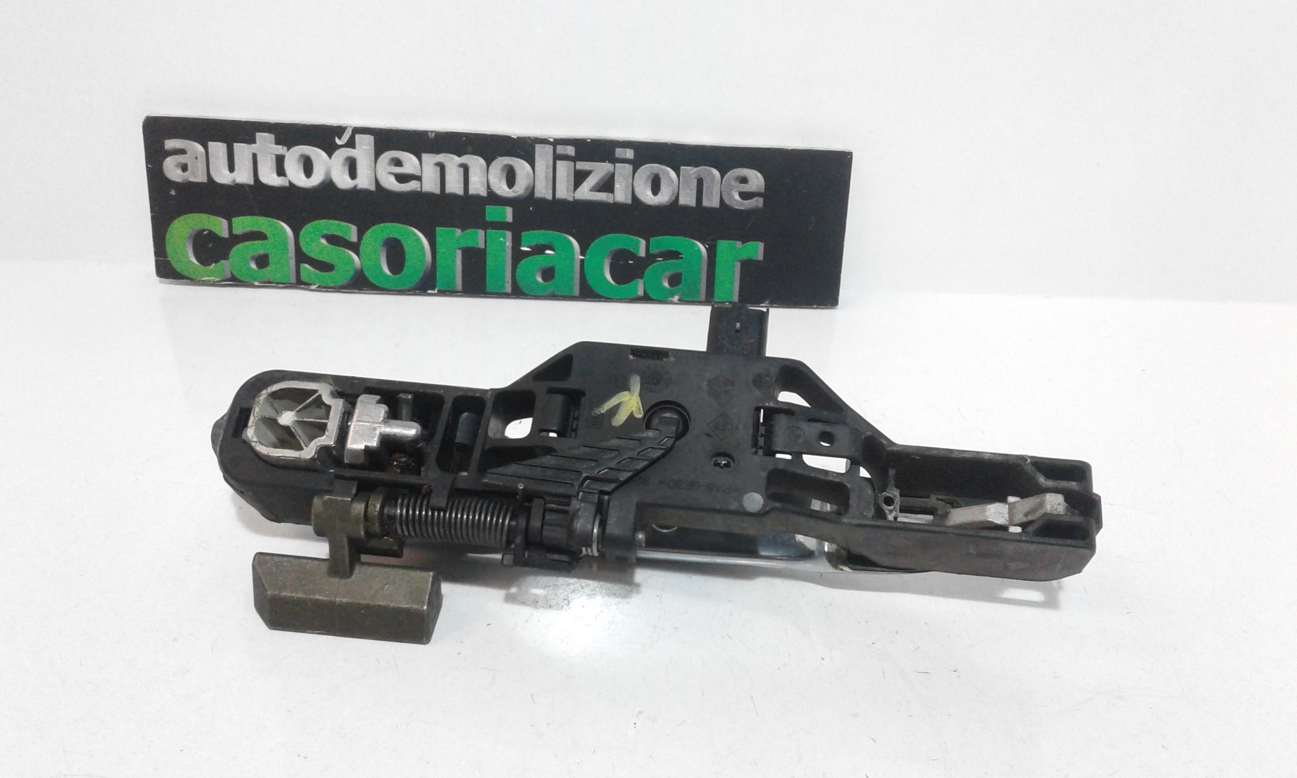 Maniglia Porta Post. Destro 7701472931 Usato