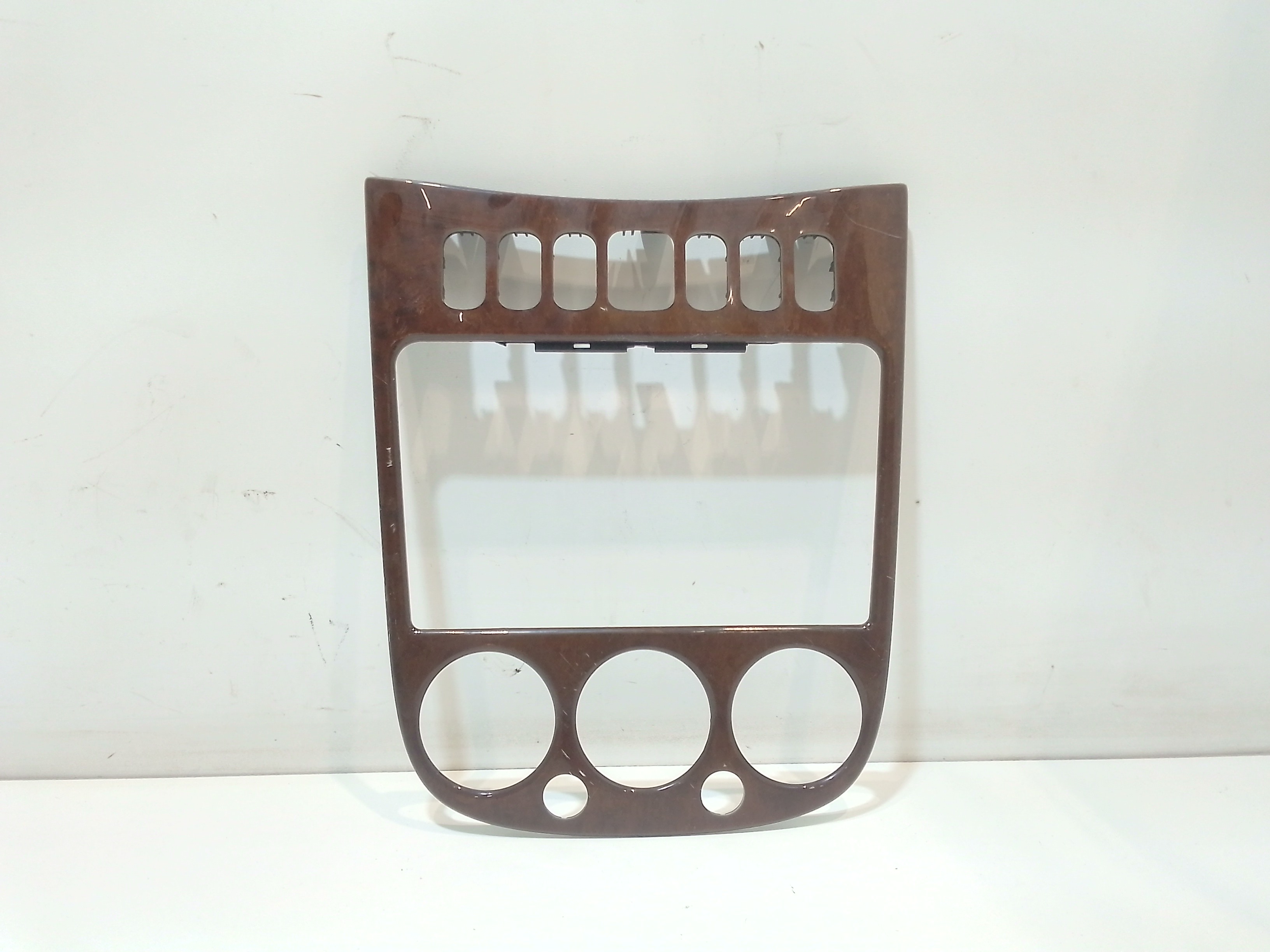 Rivestimento Centr. Cruscotto, Mascherina Portastrumenti Centr. Cruscotto Usato