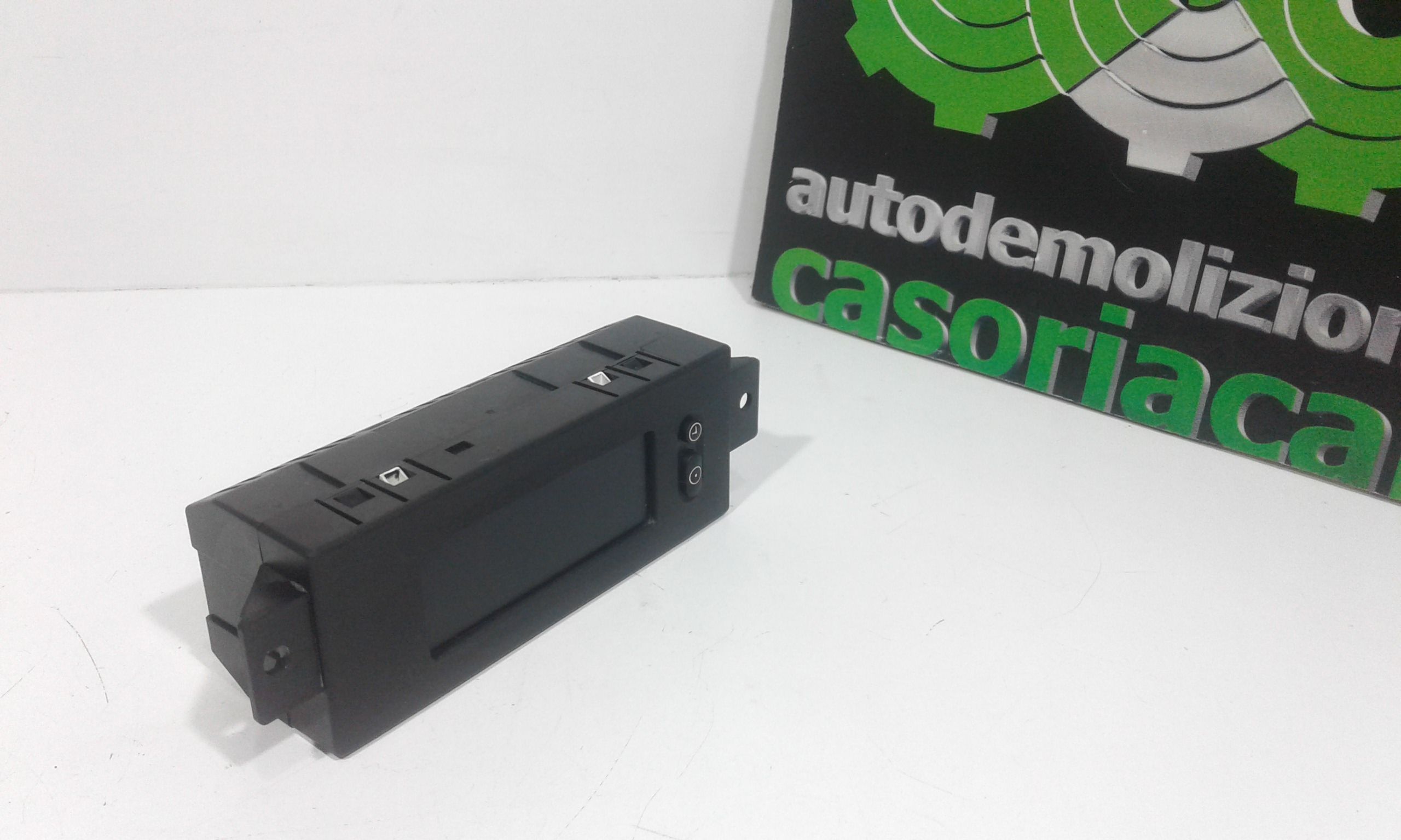 Display Multifunzione 13255825 Usato