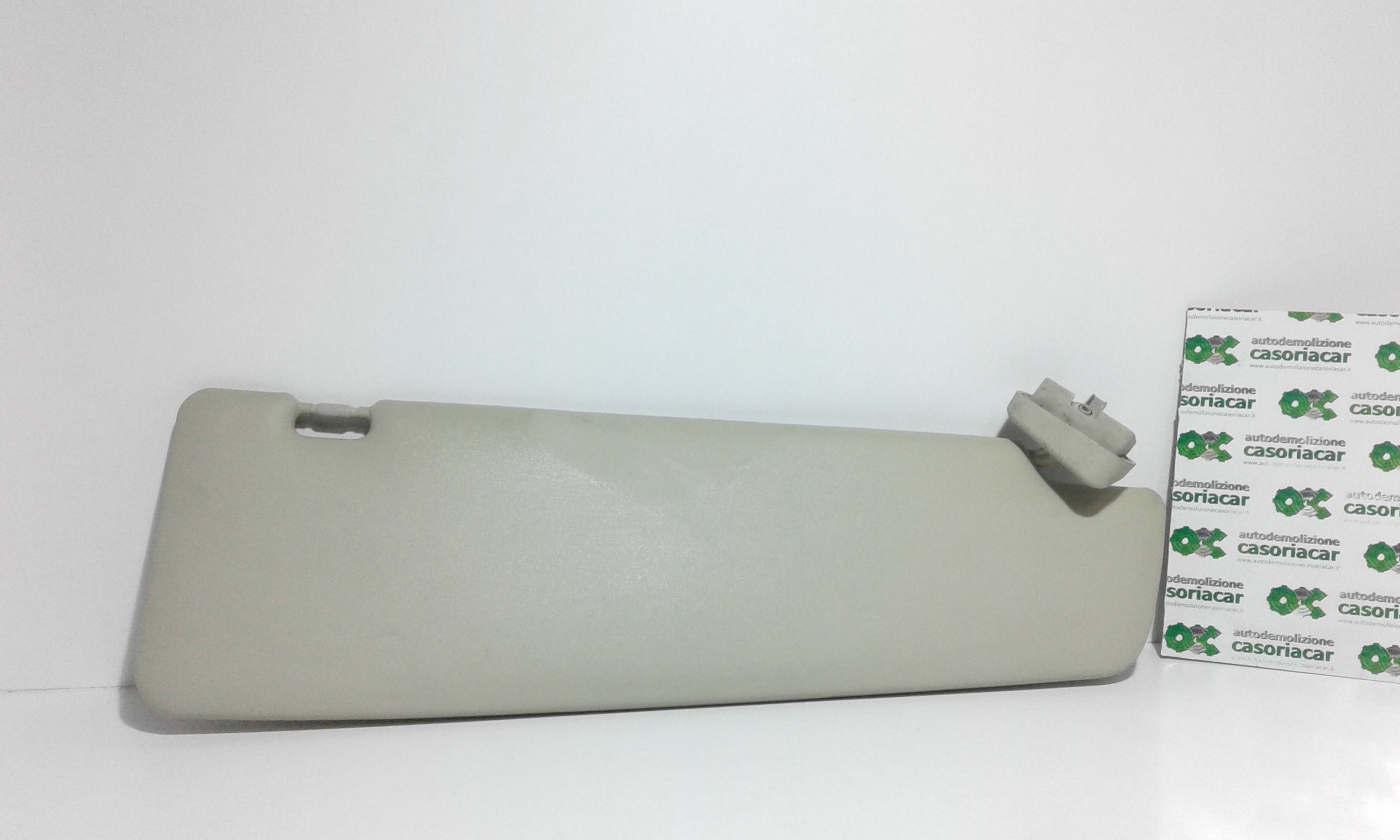 Aletta Parasole Parabrezza Sinistro 1612108180 Usato