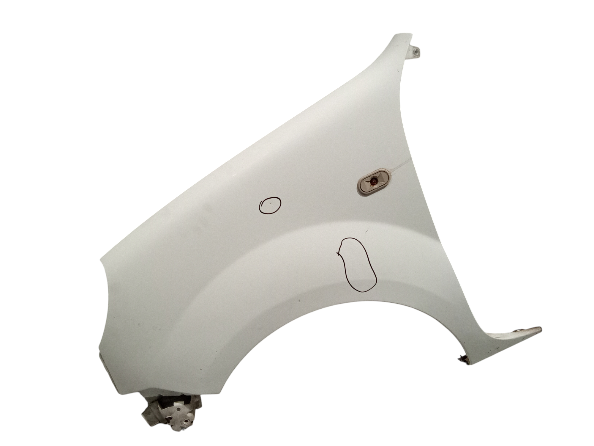 Parafango Ant. Sinistro 7751718631 Usato