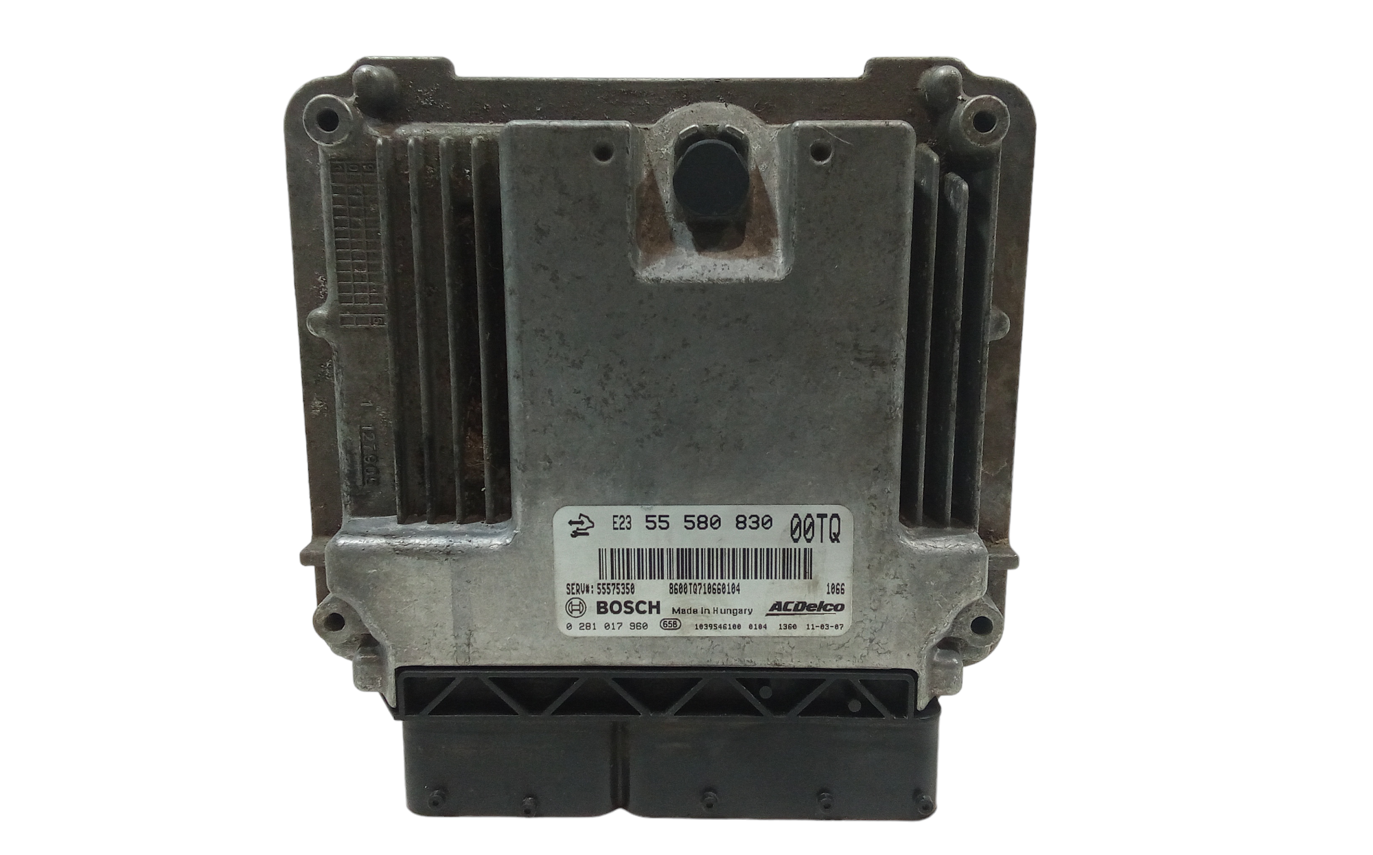 Centralina Iniezione 12621466 Usato