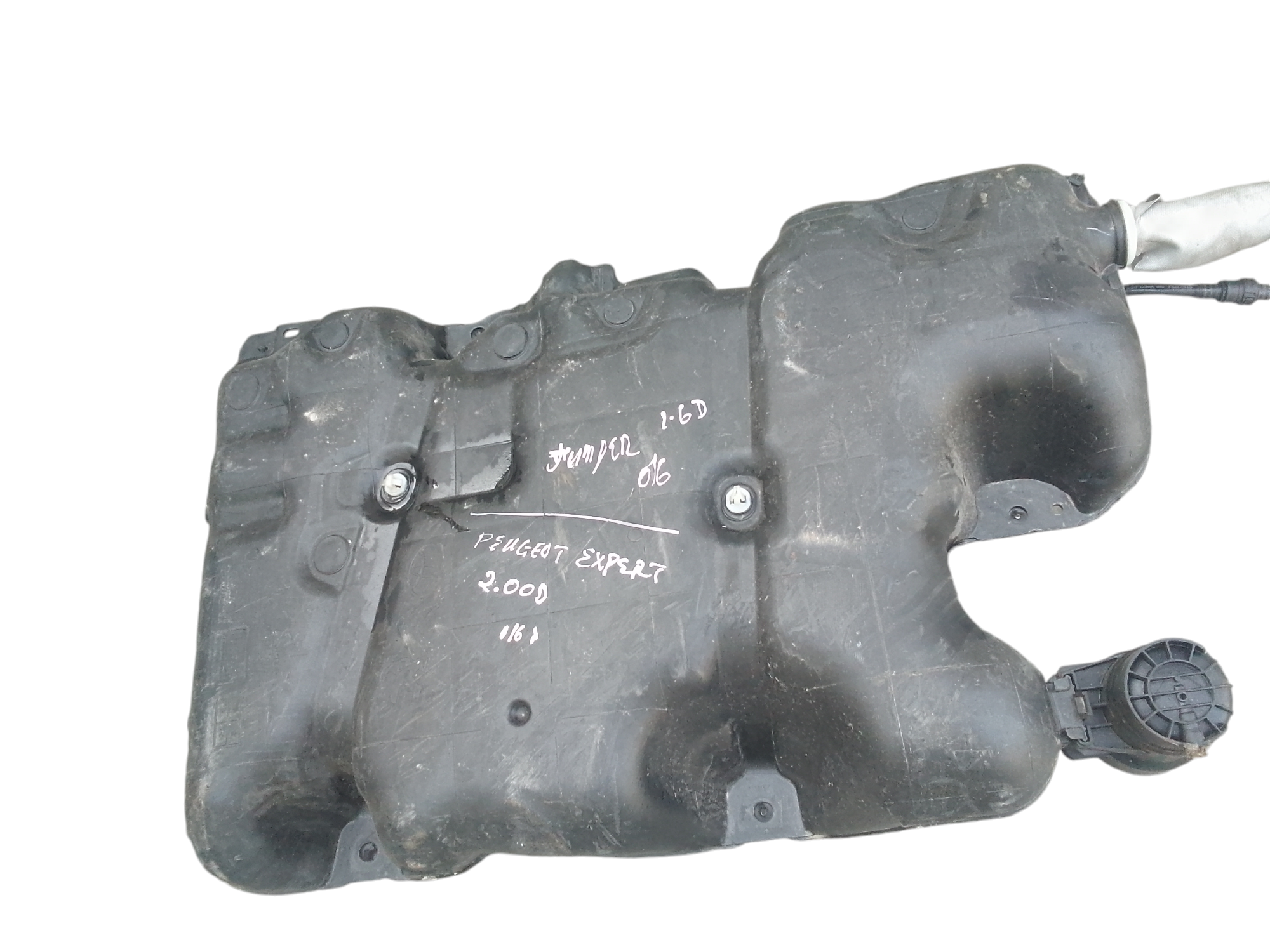 Serbatoio Carburante Usato