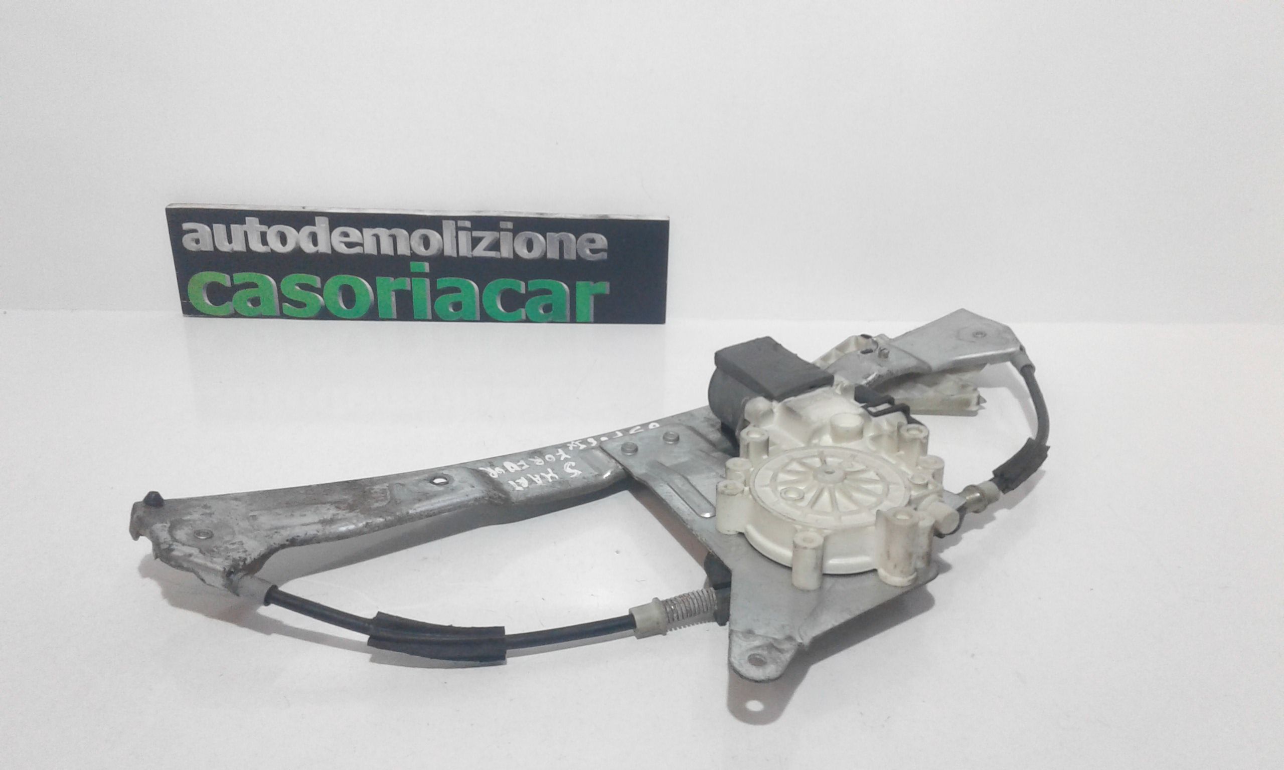 Alzacristallo Elettr. Porta Post. Sinistro A4547300346 Usato