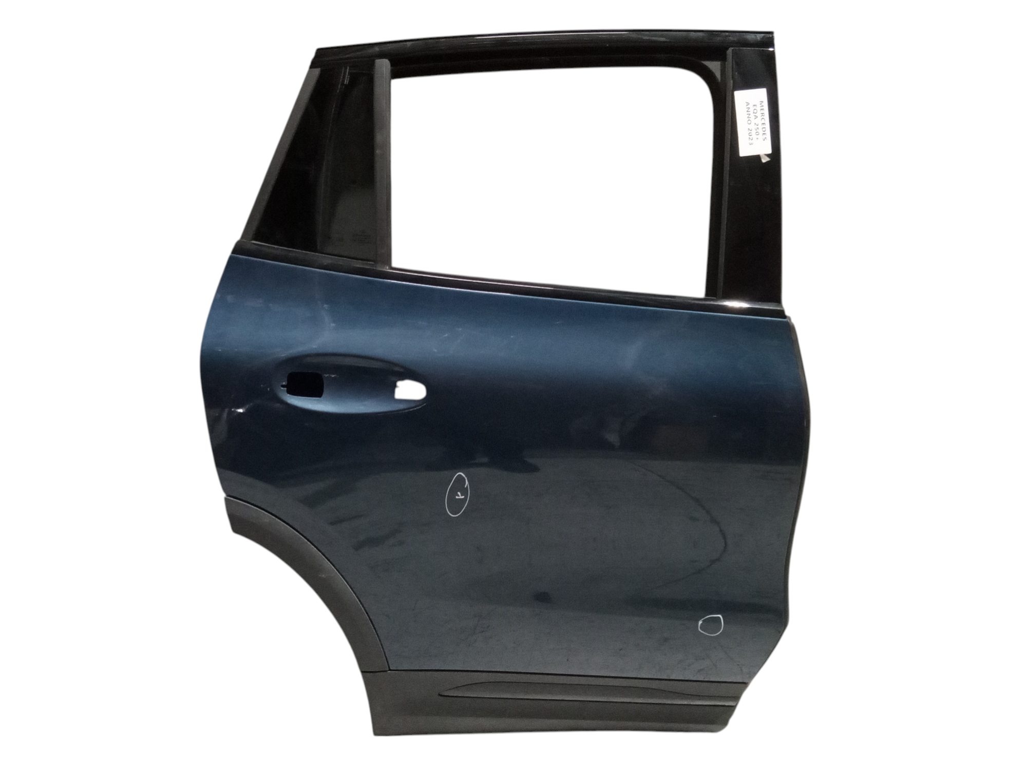 Porta Post. Destro A2477306001 Usato