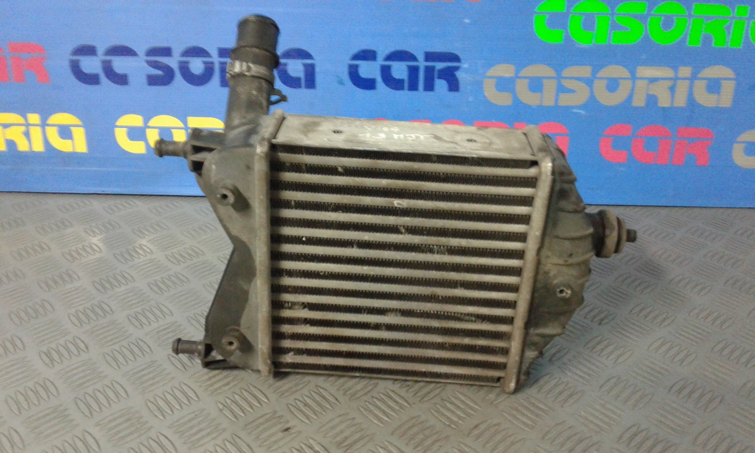 Scambiatore Aria/aria Usato