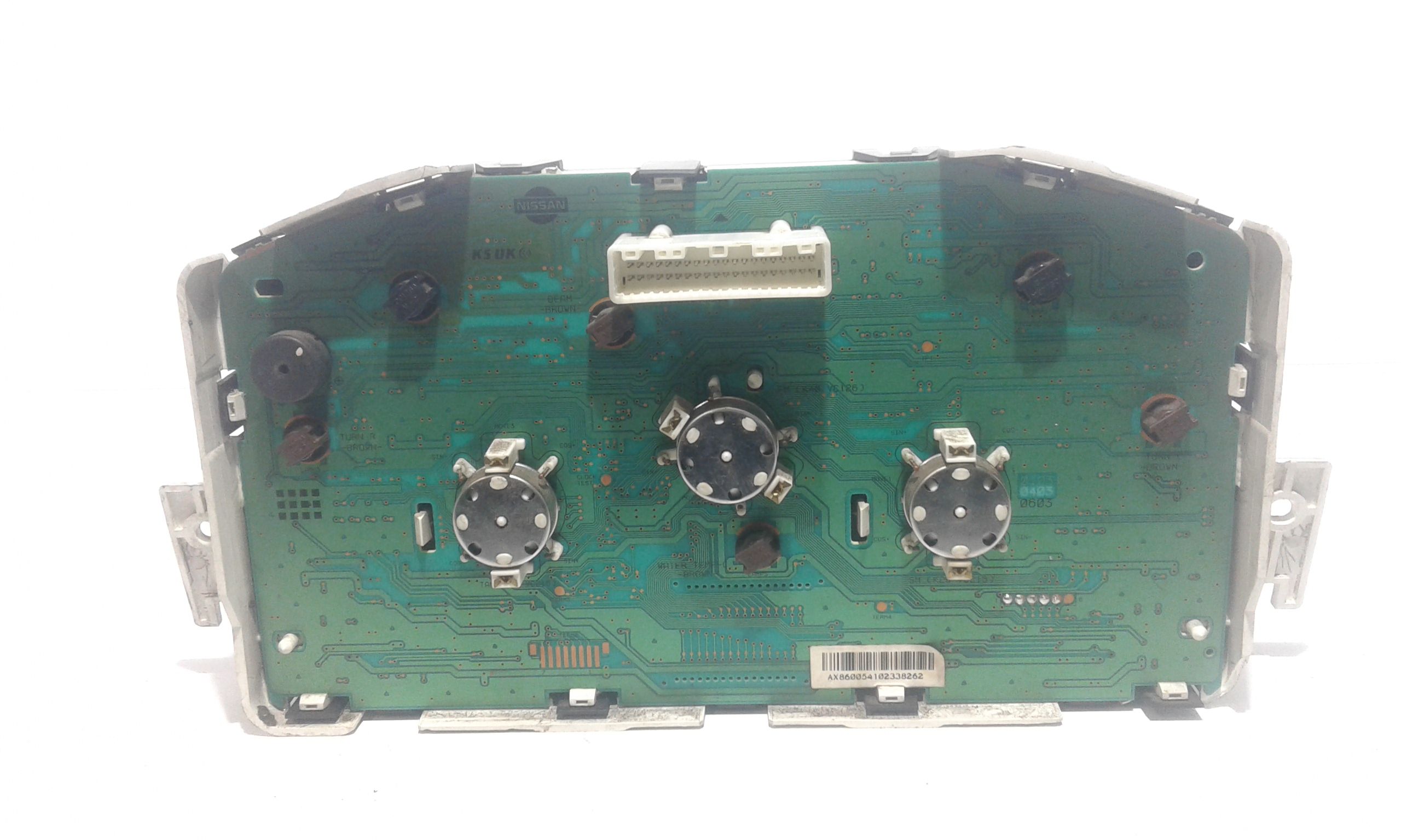 Quadro Portastrumenti 24810AX861 Usato