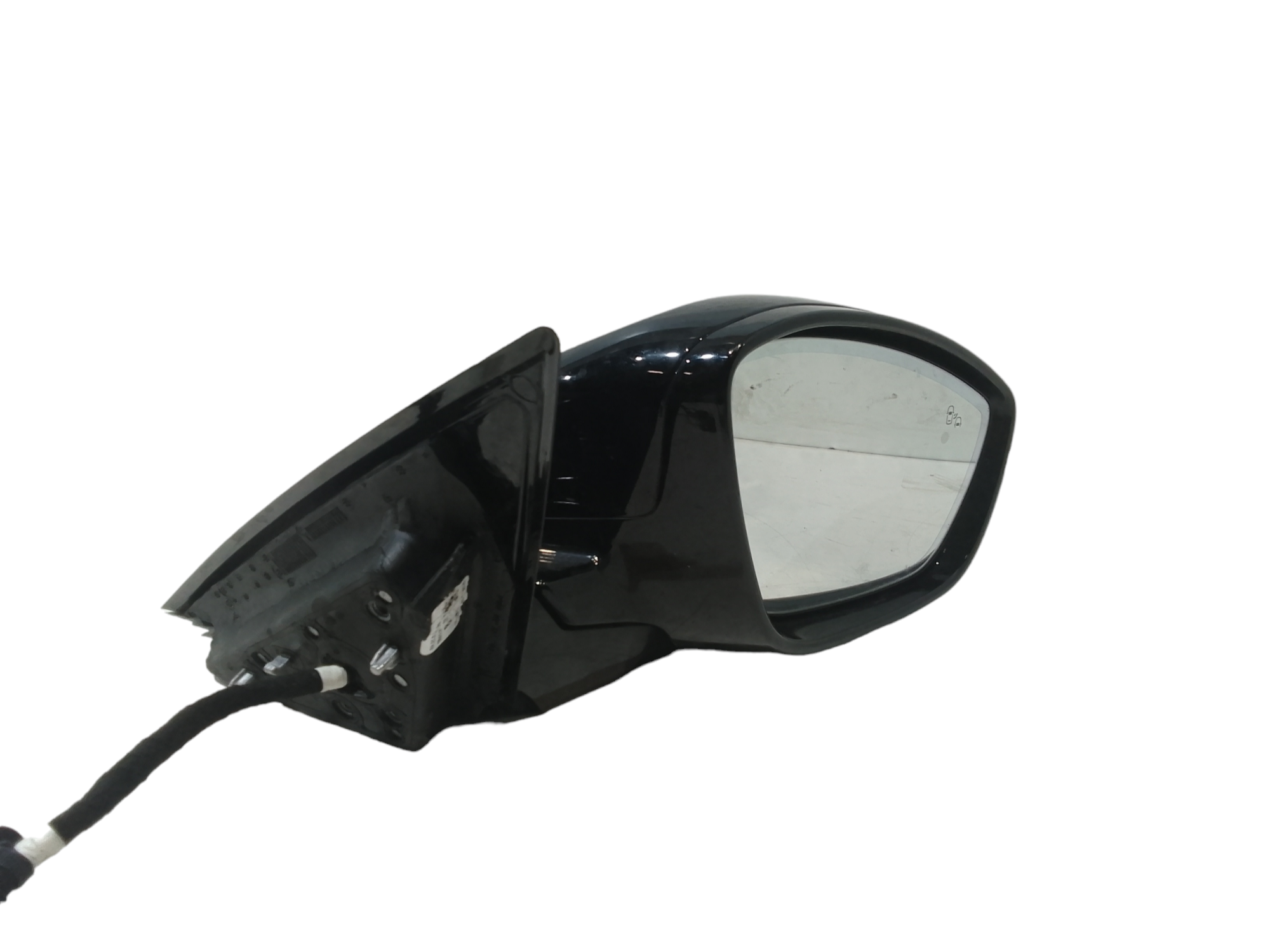 Retrovisore Est. Destro Usato