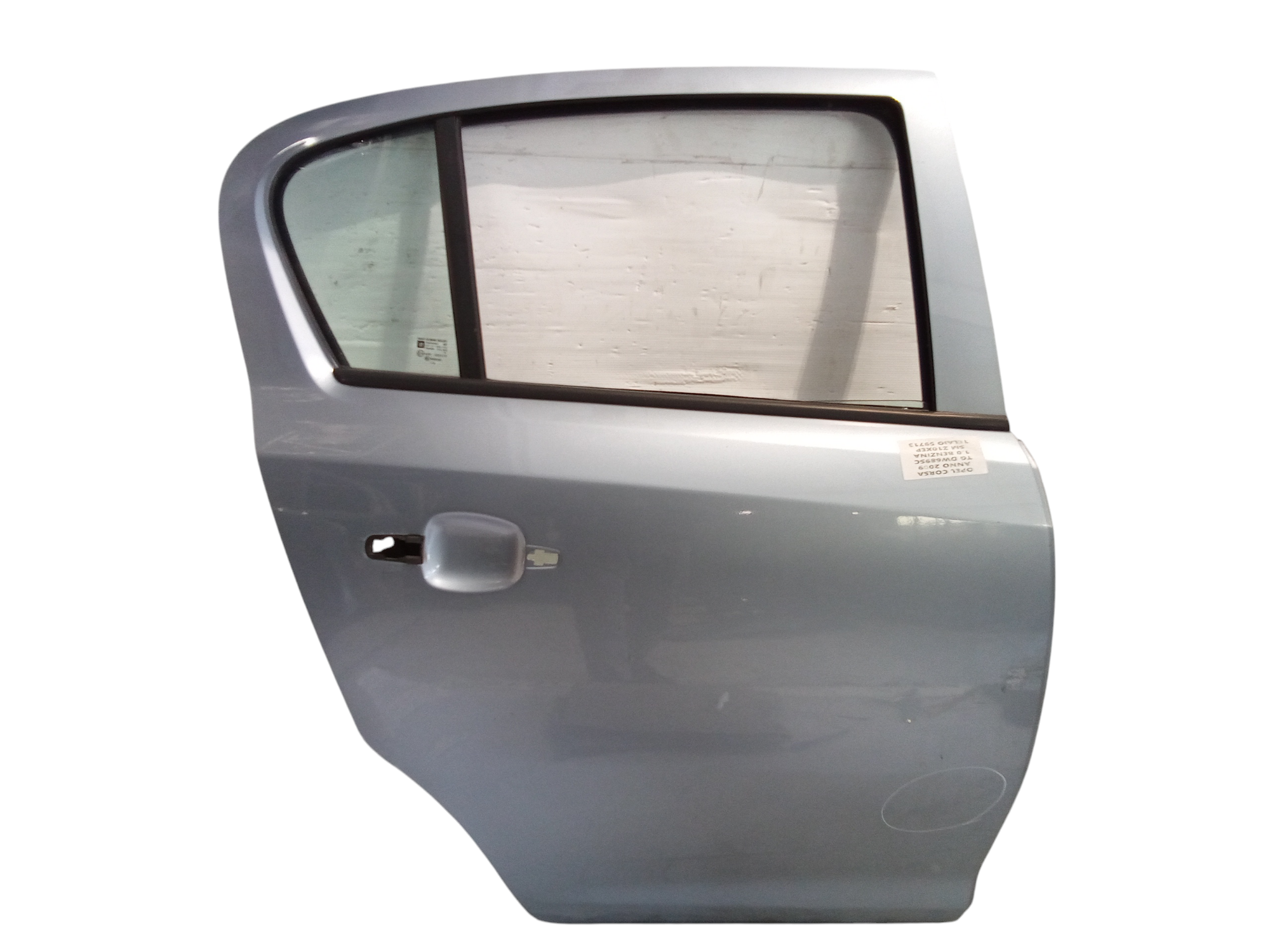 Porta Post. Destro Usato