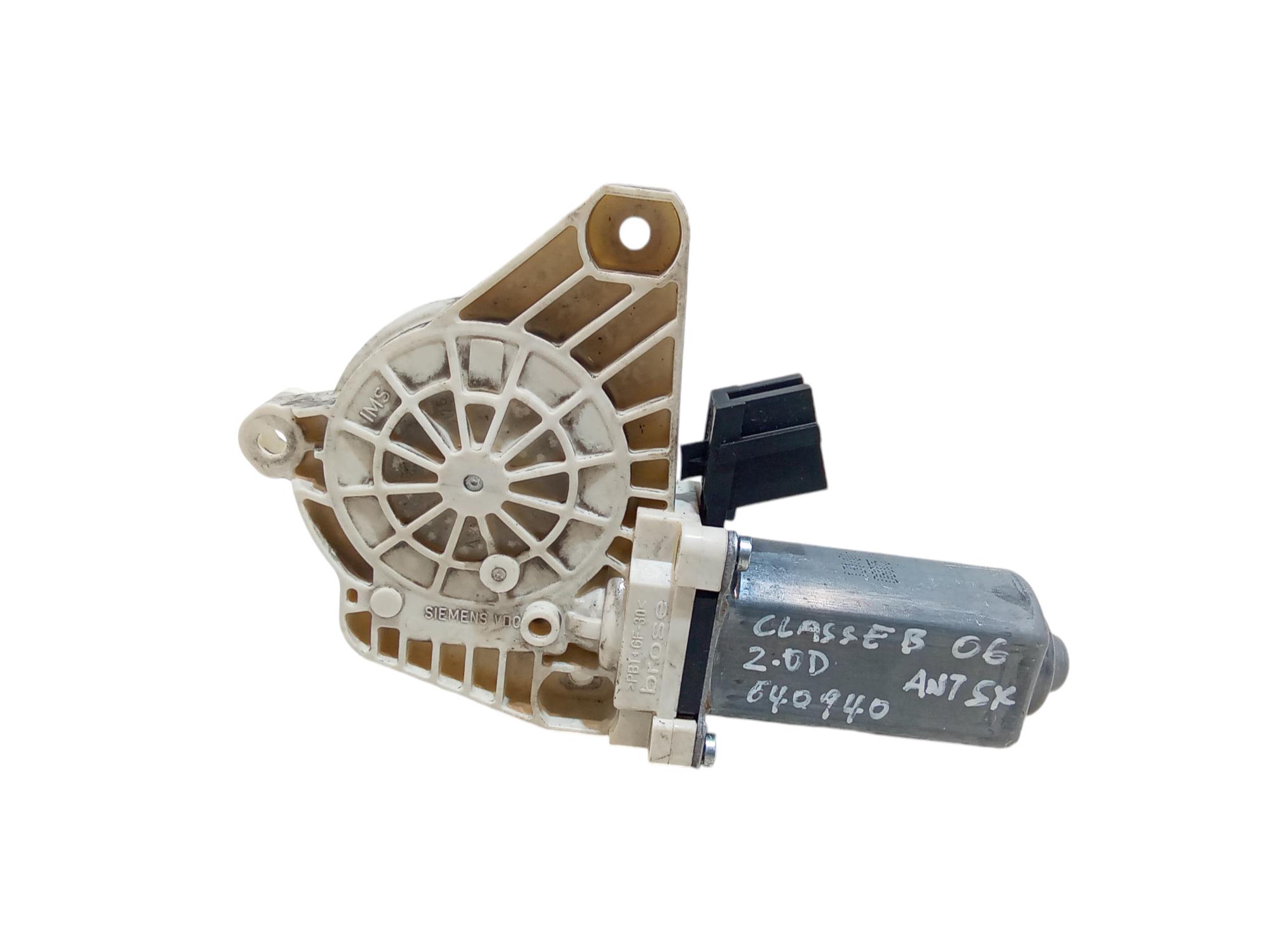 Motorino Alzacristallo Porta Ant. Sinistro A1698201542 Usato