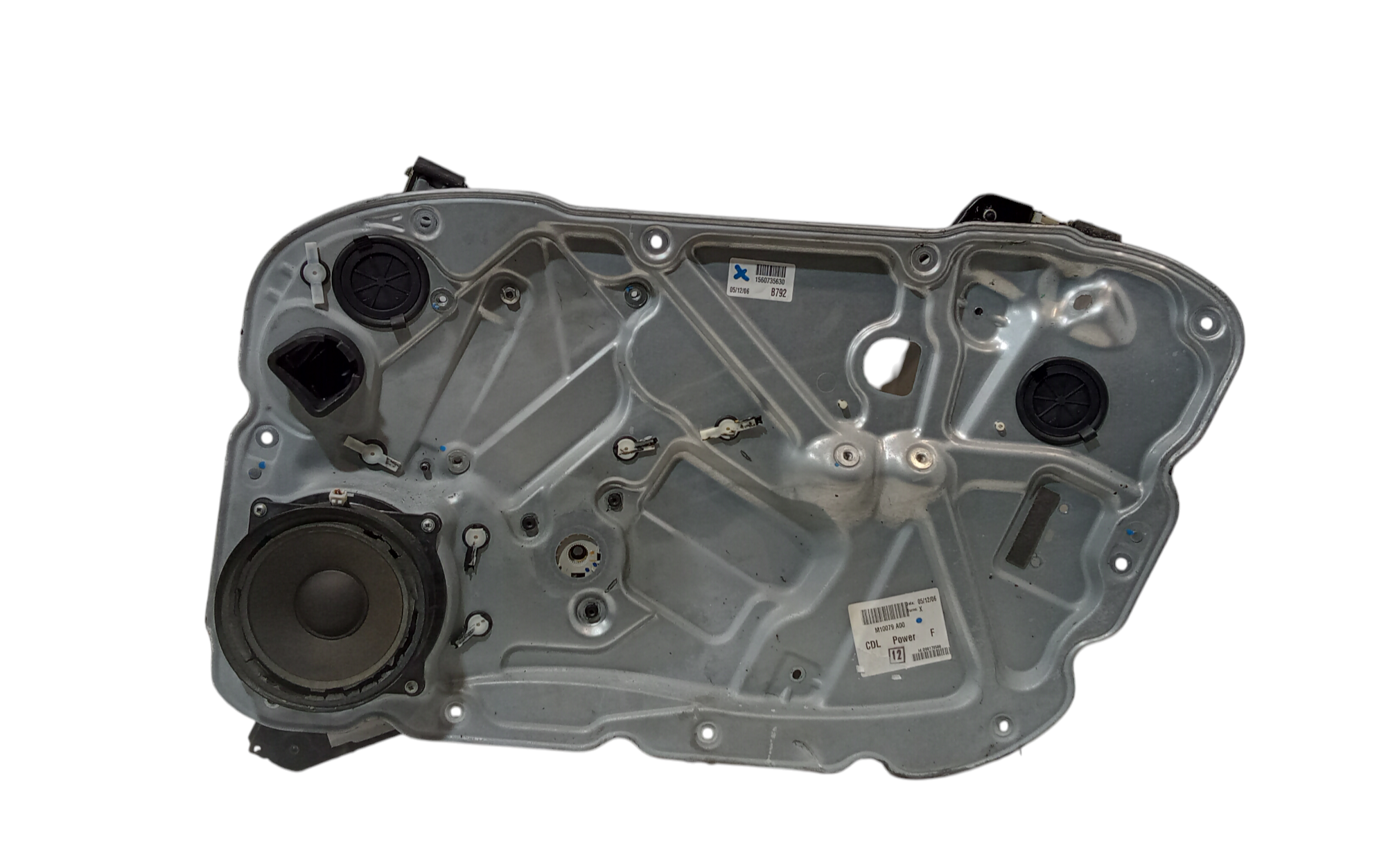 Alzacristallo Porta Ant. Destro Usato