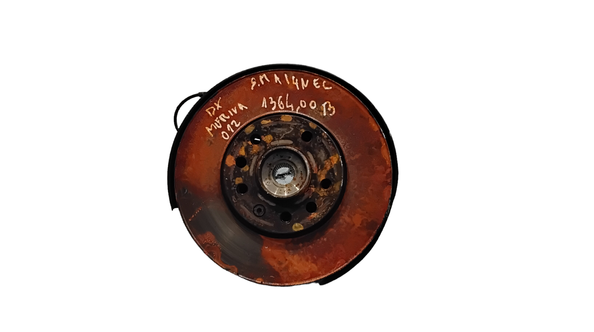 Fusello Montante Mozzo Anteriore Destro Usato