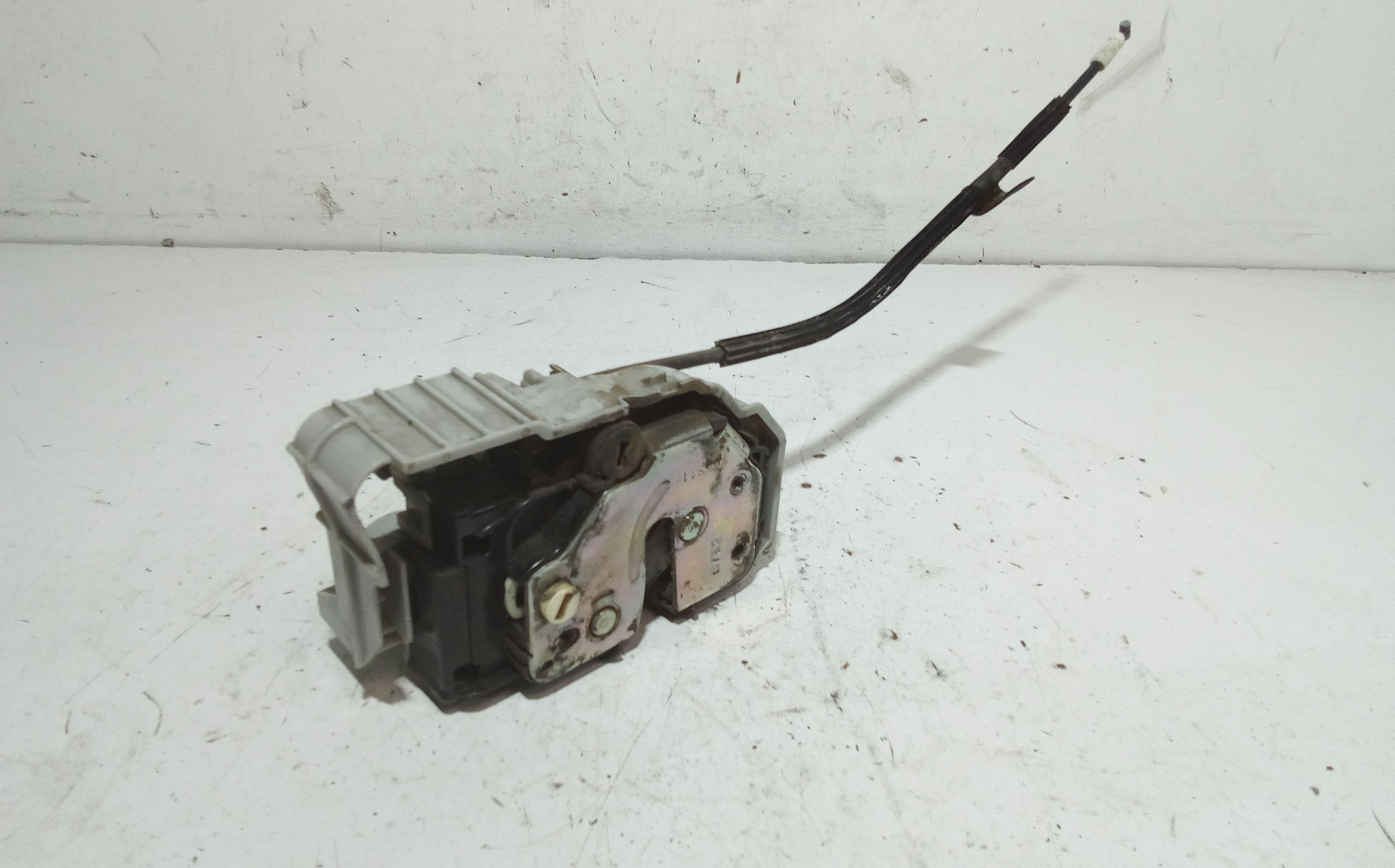 Serratura Porta Post. Sinistro 51931422 Usato